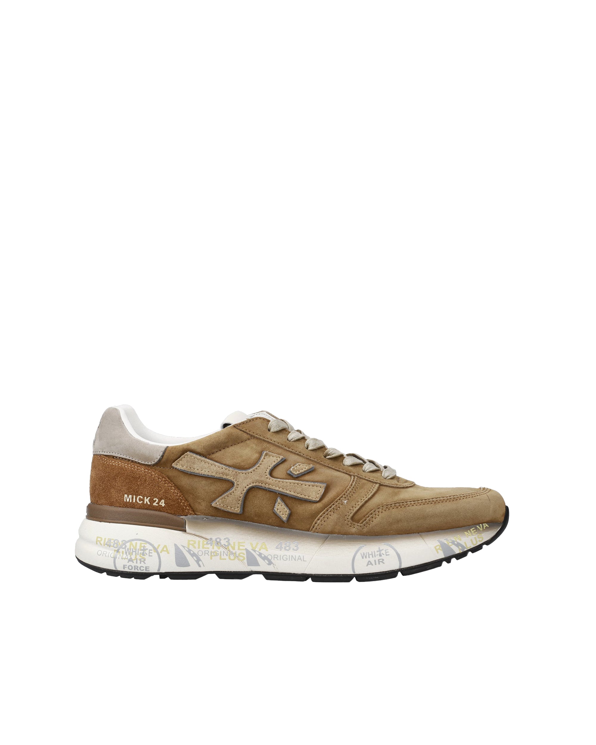 PREMIATA Sneakers Autunno/Inverno Pelle