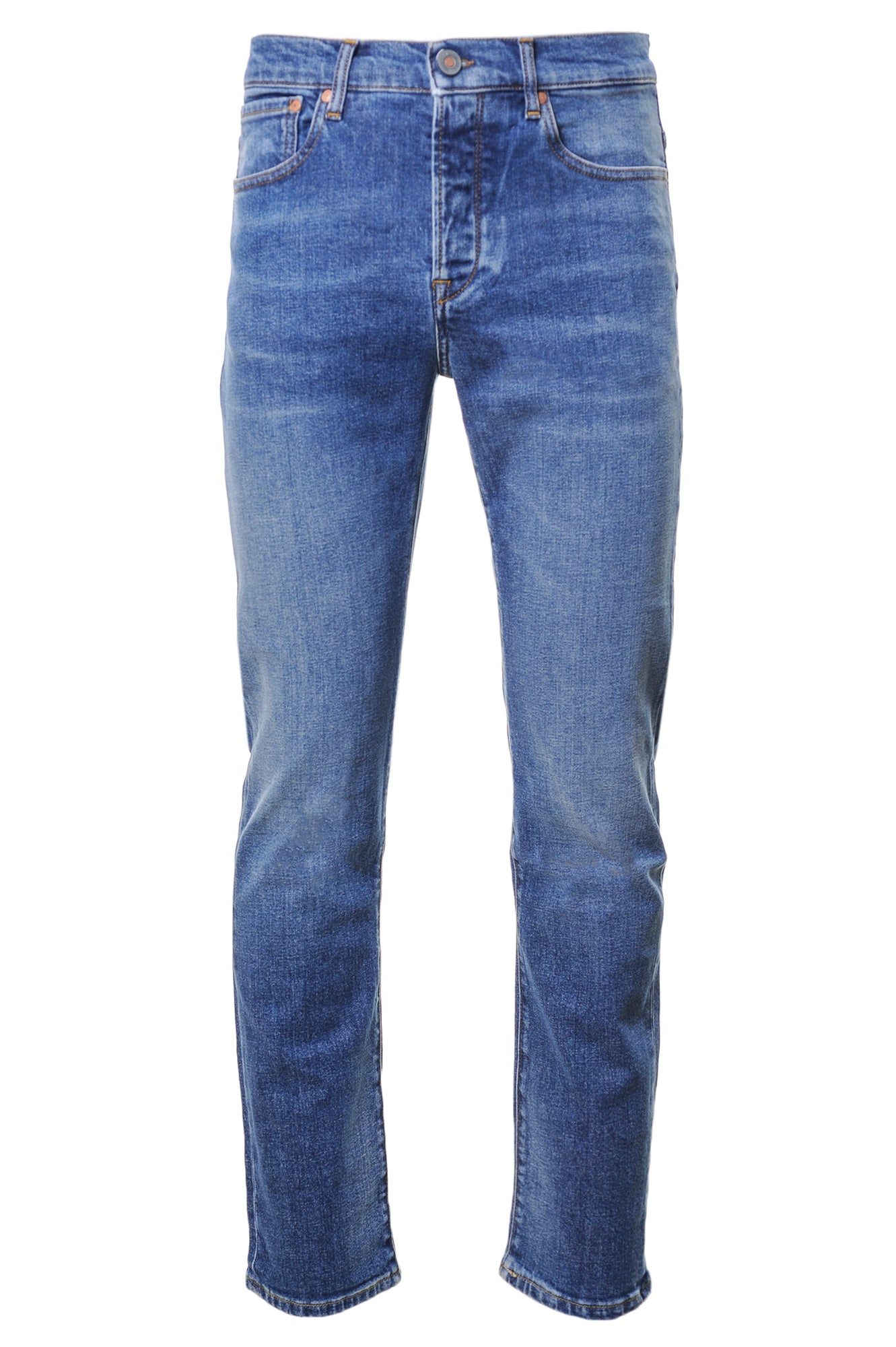 TELAGENOVA Jeans Autunno/Inverno Cotone