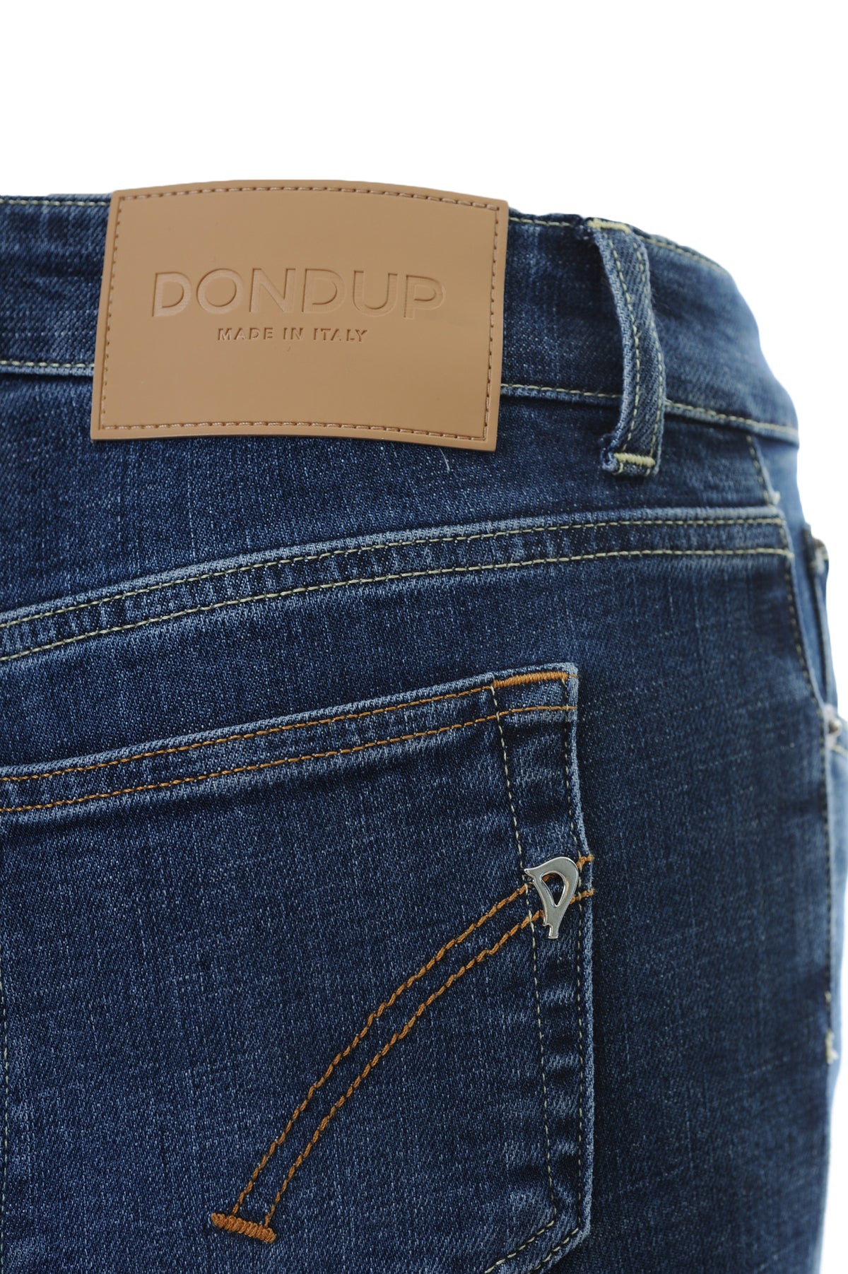 DONDUP Jeans Donna Cotone Primavera/Estate