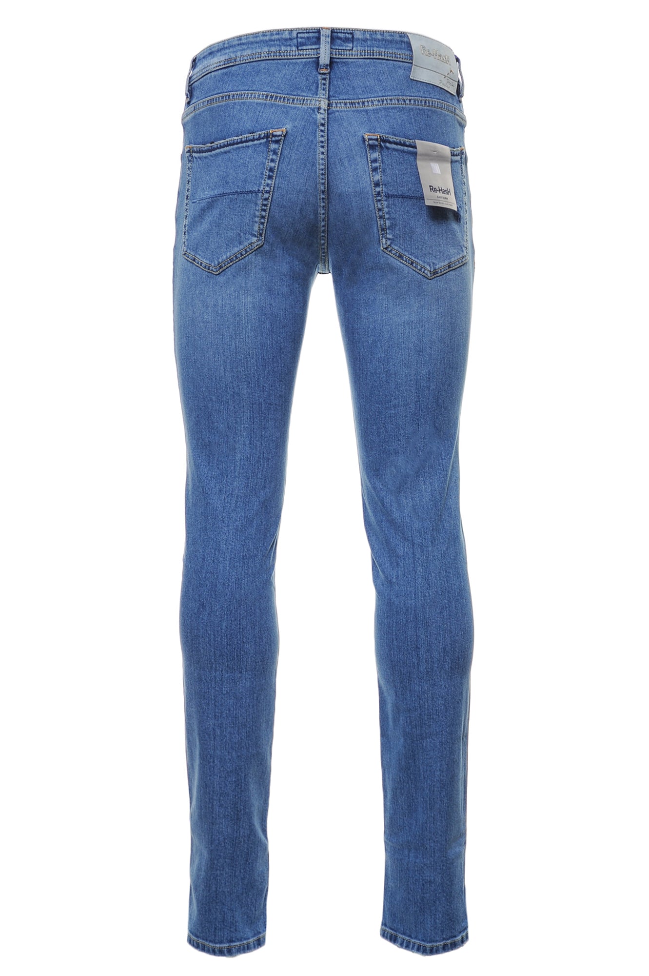 Re-HasH Jeans Primavera/Estate Cotone