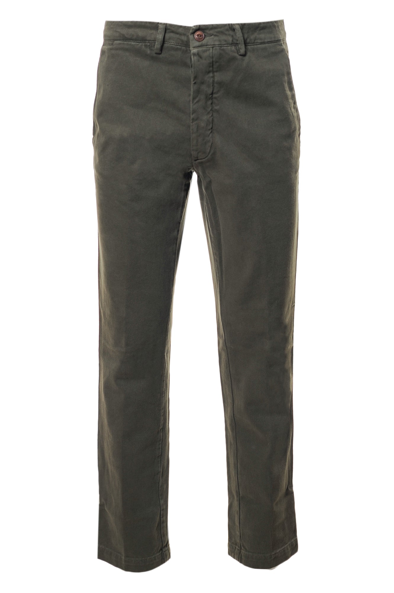 modfitters Pantaloni Autunno/Inverno Cotone
