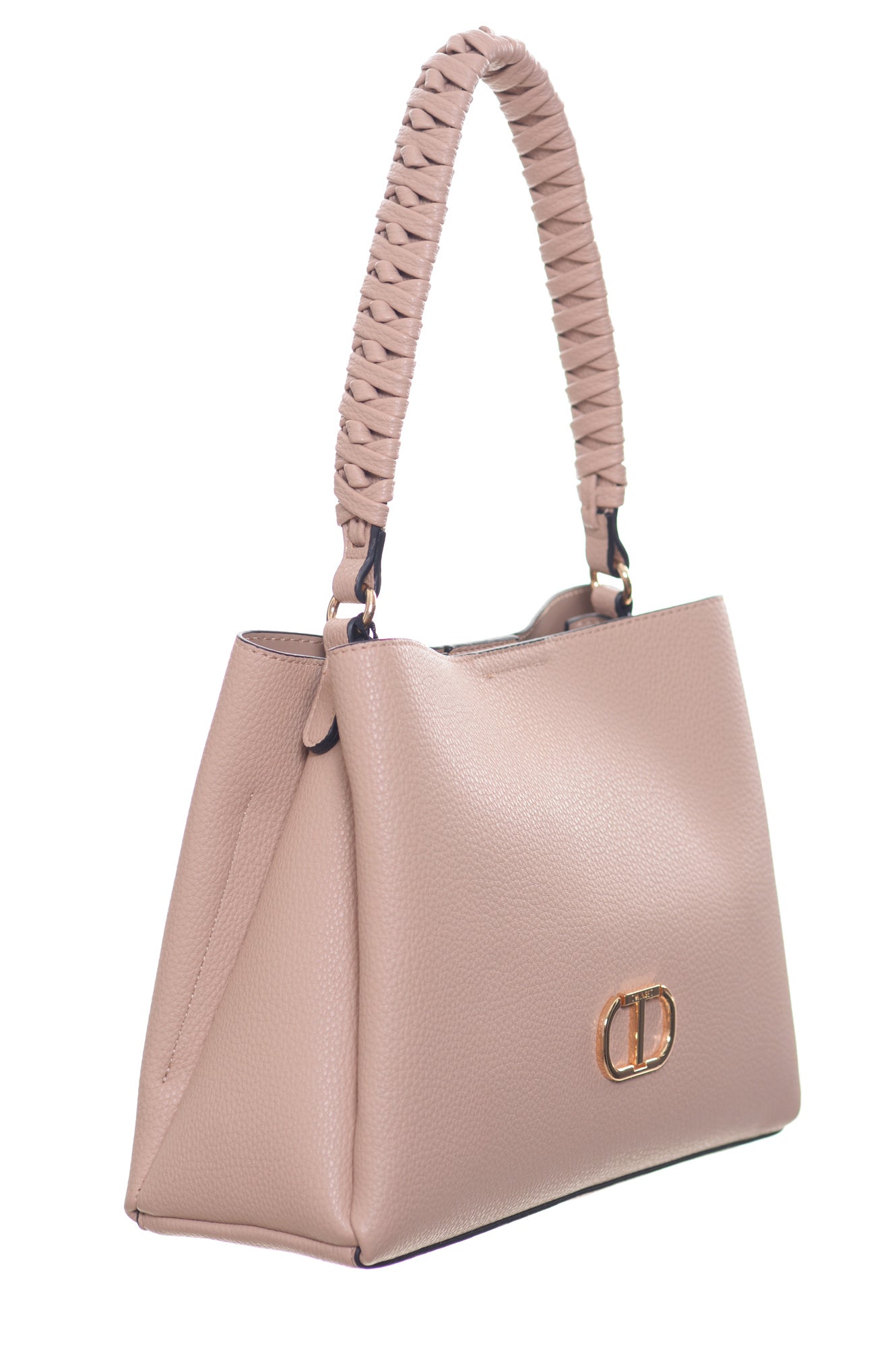 TWIN-SET Borse Primavera/Estate Poliuretano