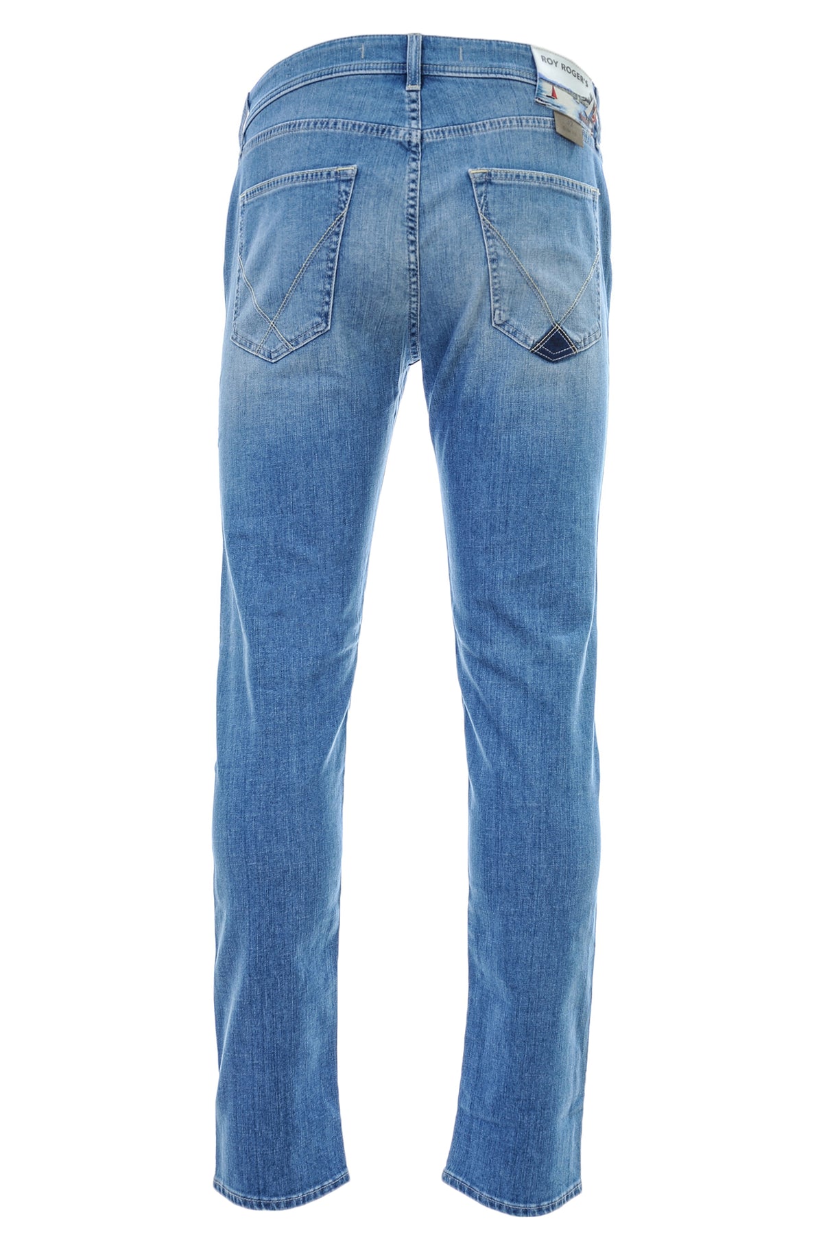 ROY ROGER'S Jeans Uomo Cotone Primavera/Estate