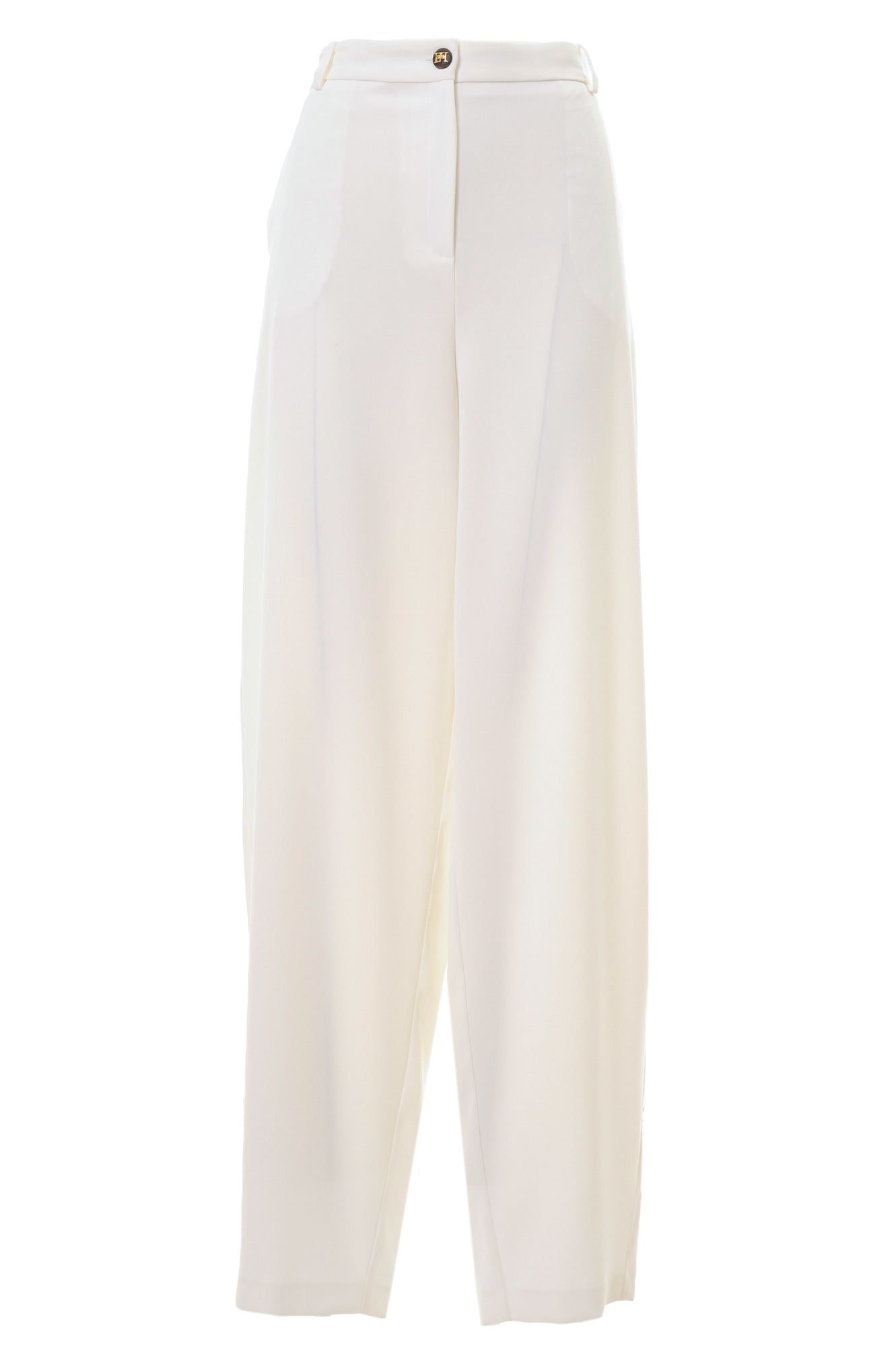 ELISABETTA FRANCHI Pantaloni Primavera/Estate Poliestere