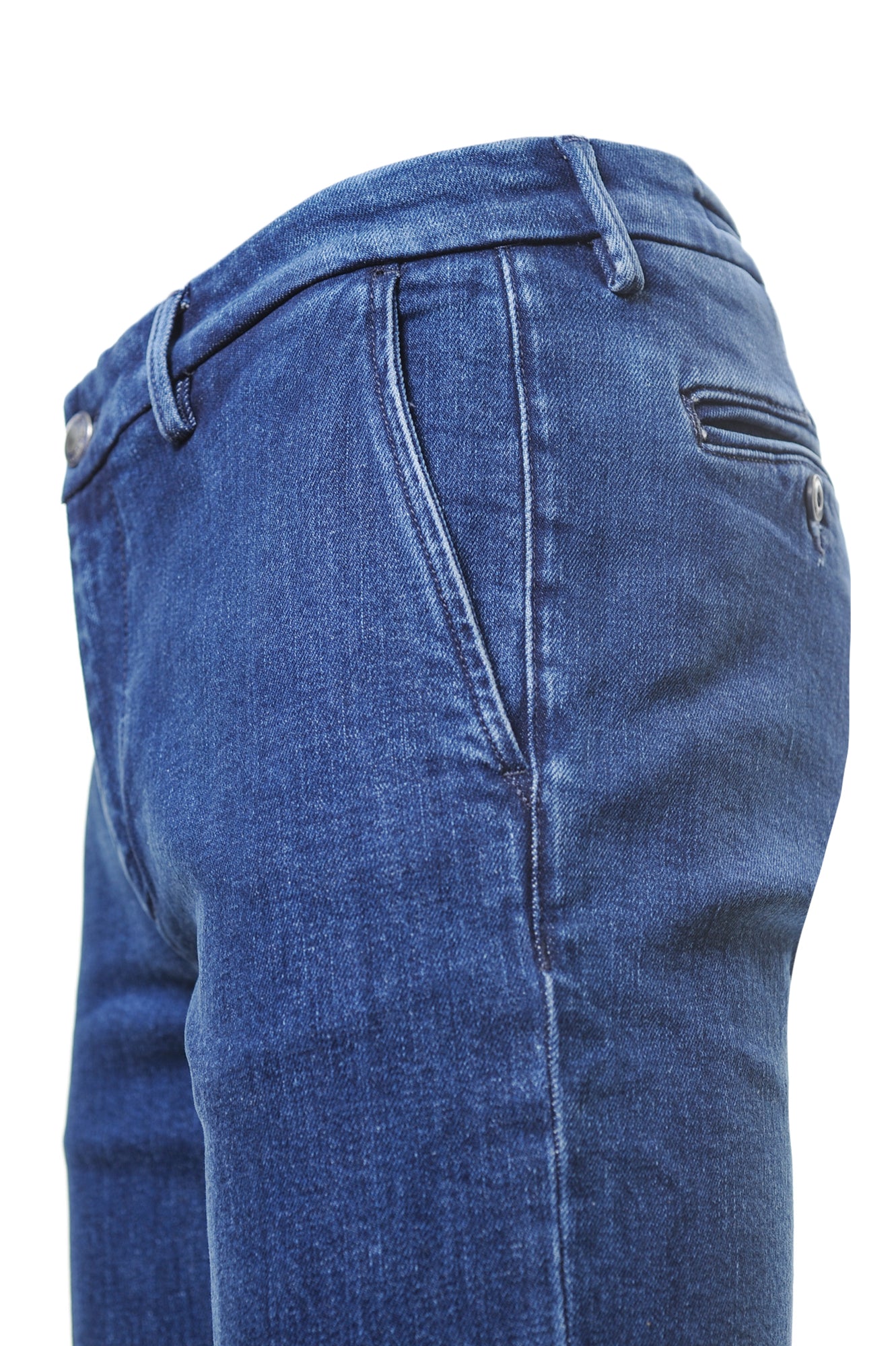Re-HasH Jeans Autunno/Inverno Cotone