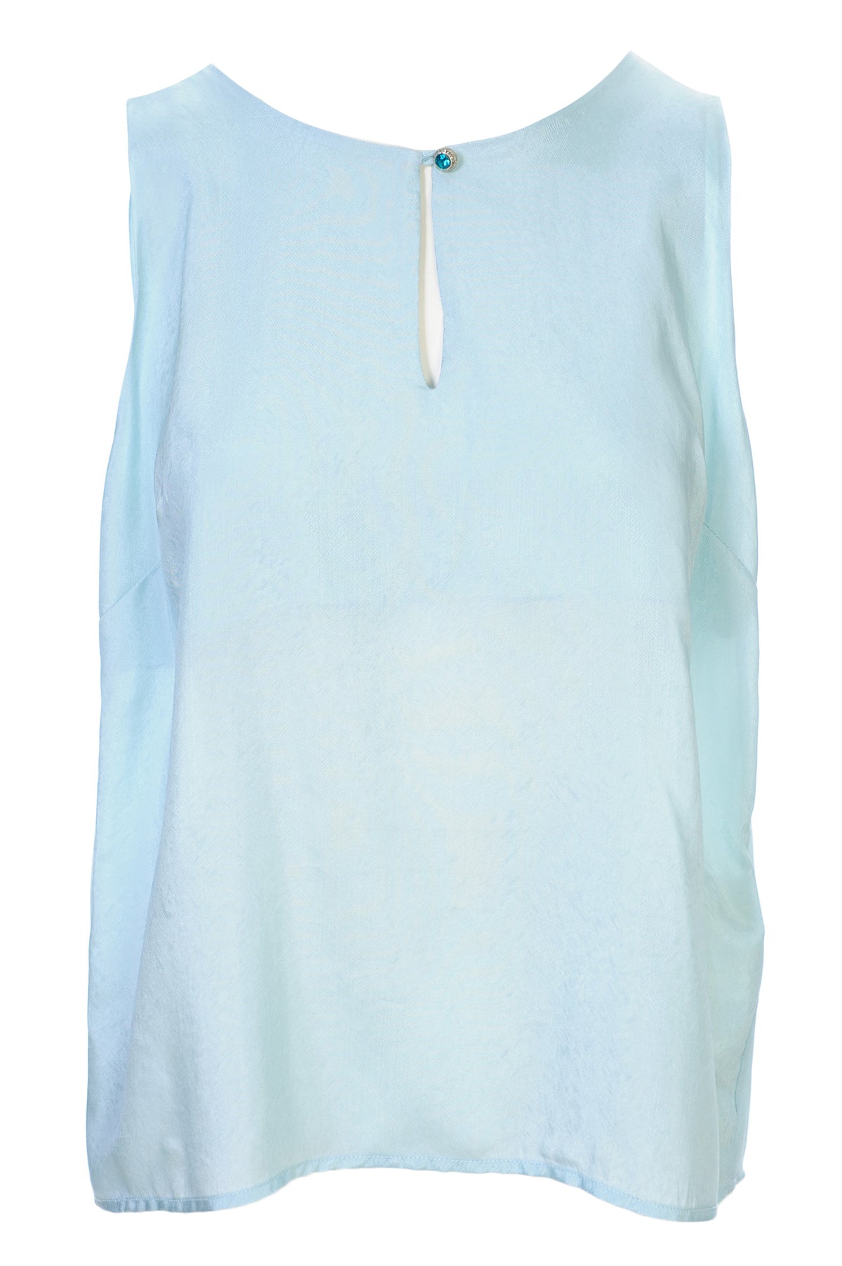 Wu'Side Top Donna Viscosa Primavera/Estate