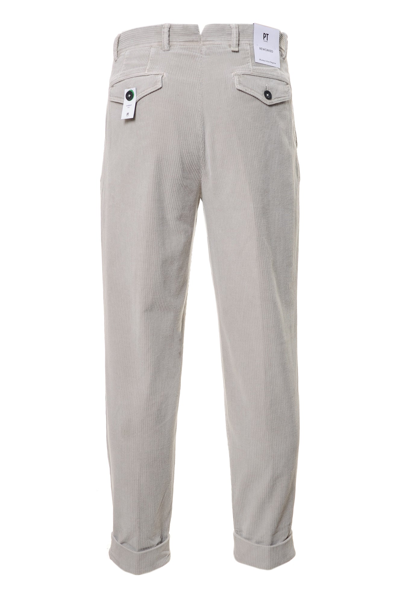 PT TORINO Pantaloni Autunno/Inverno Cotone