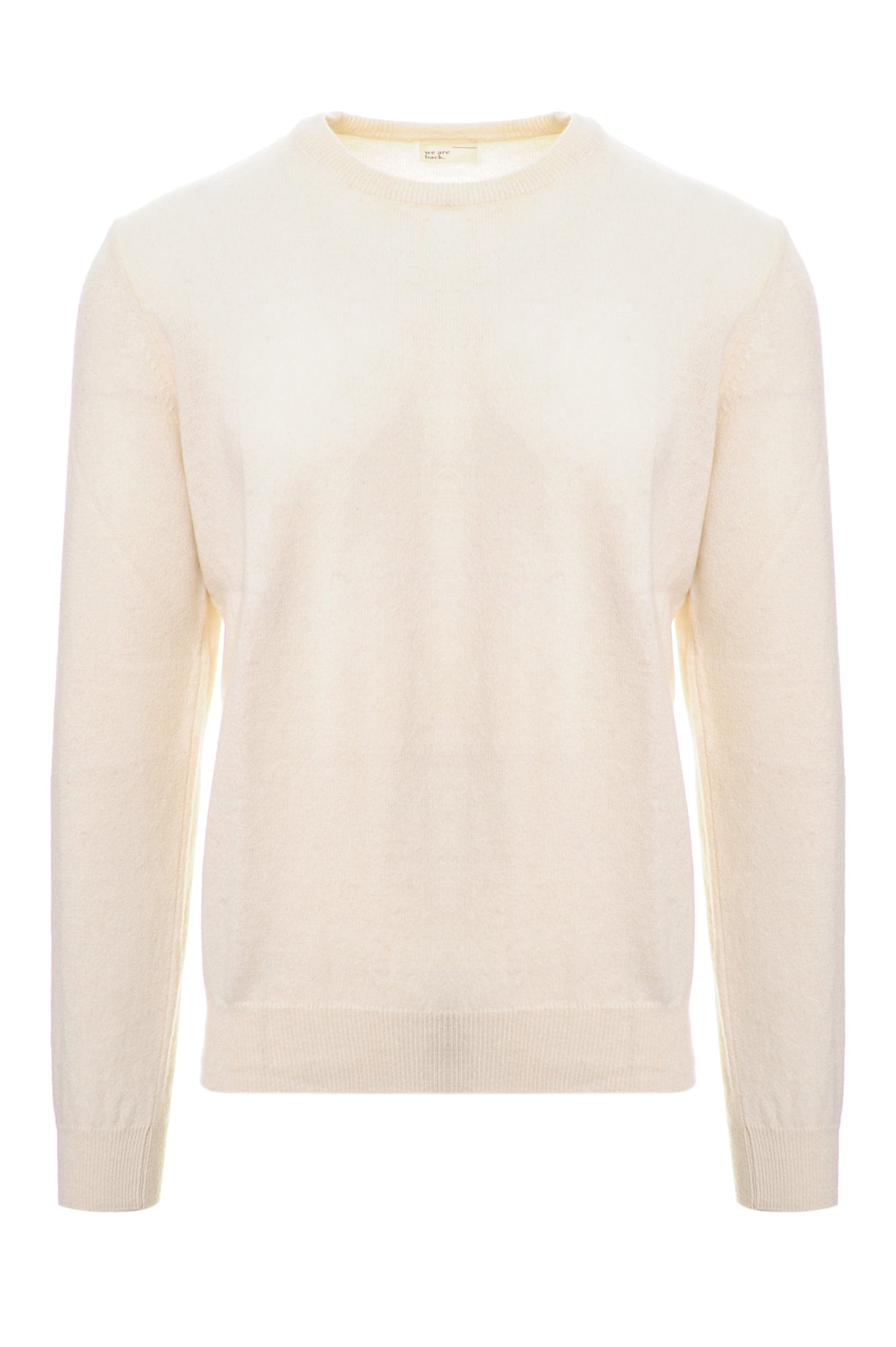 we are back Maglie Autunno/Inverno Cashmere