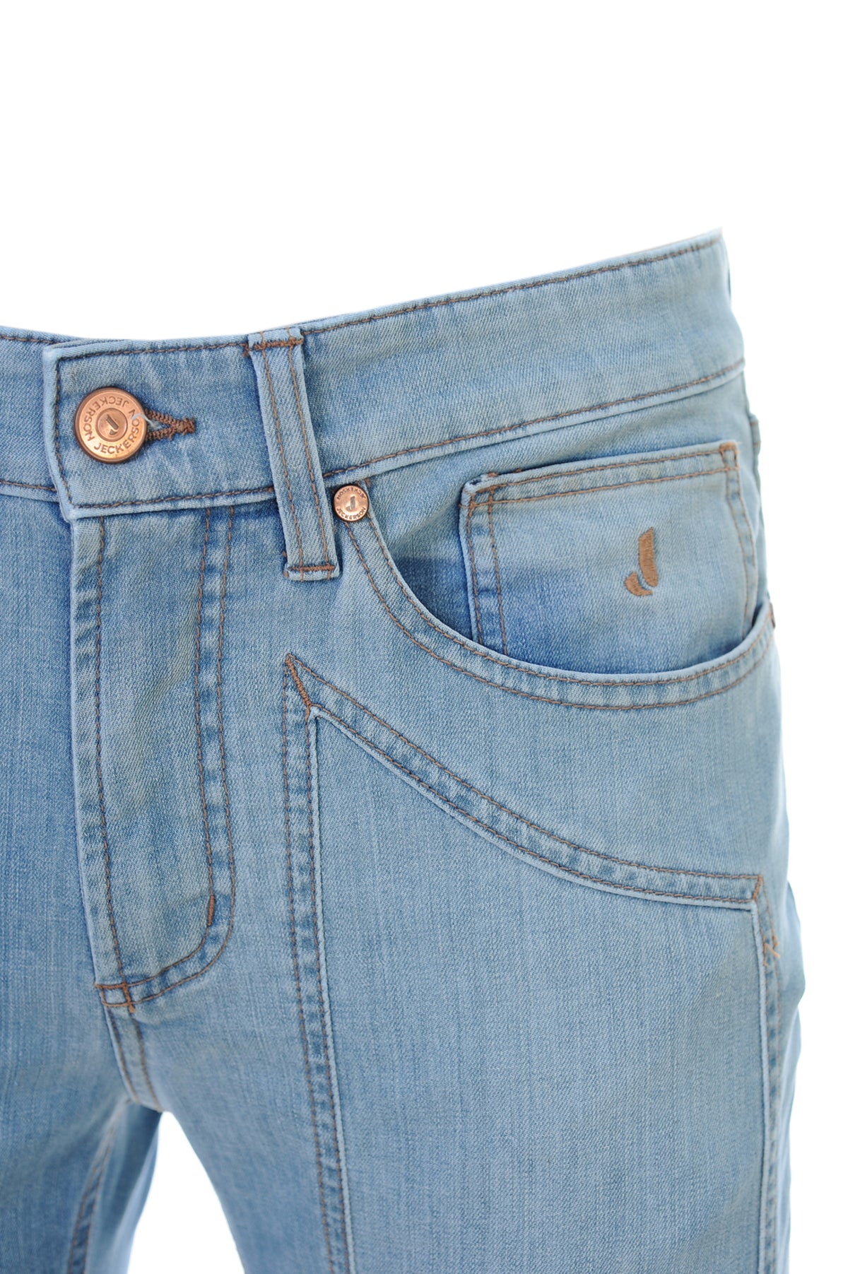 JECKERSON Jeans Uomo Cotone Primavera/Estate