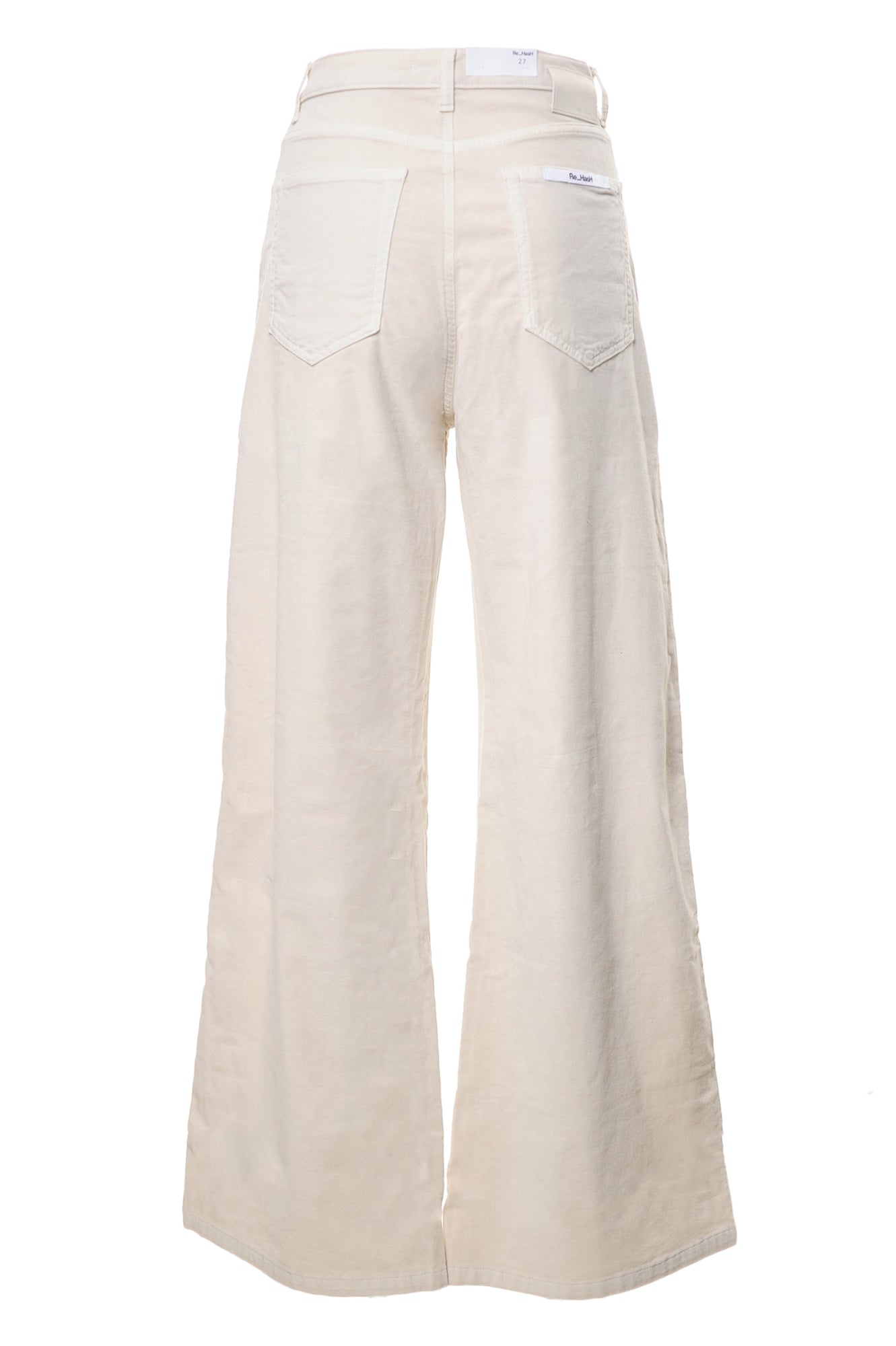 Re-HasH Pantaloni Autunno/Inverno Cotone