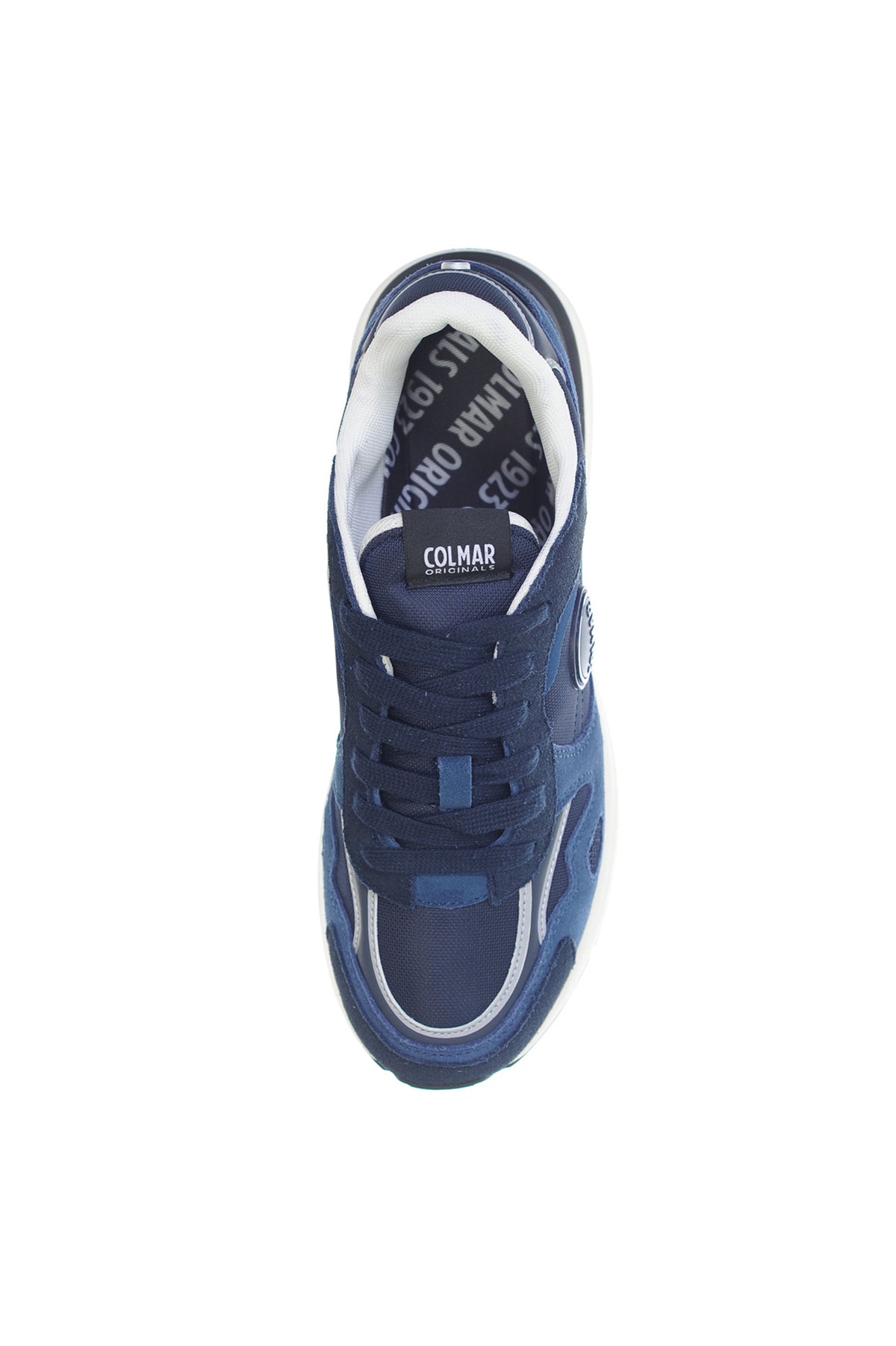 COLMAR Sneakers Uomo Pelle Primavera/Estate