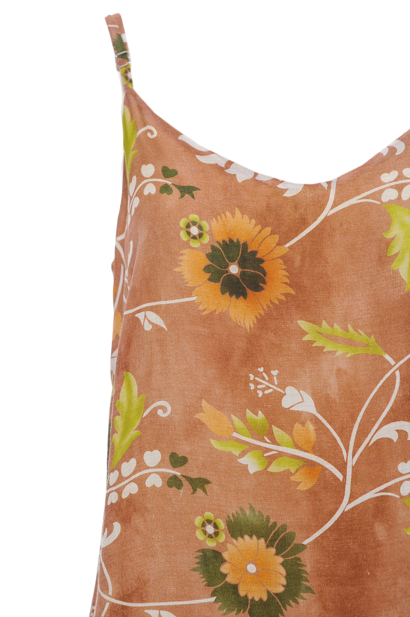 Wu'Side Vestiti Primavera/Estate Ramie