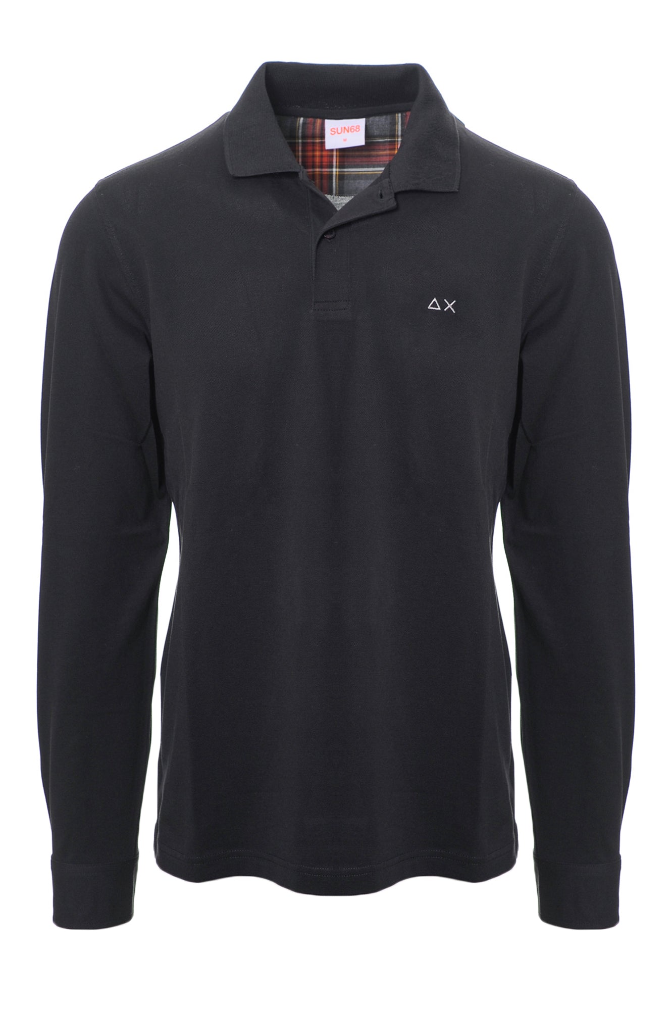 SUN 68 Polo Autunno/Inverno Cotone
