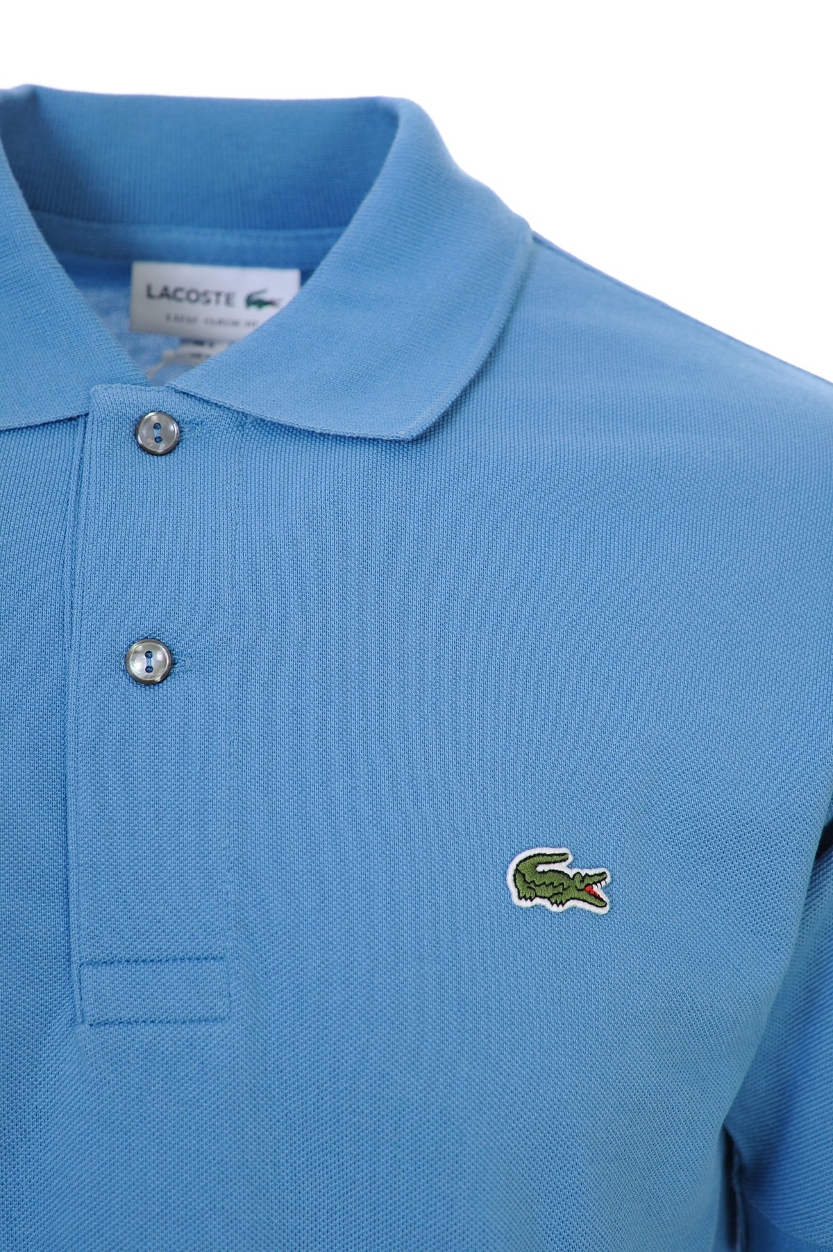 LACOSTE Polo Uomo Cotone Primavera/Estate