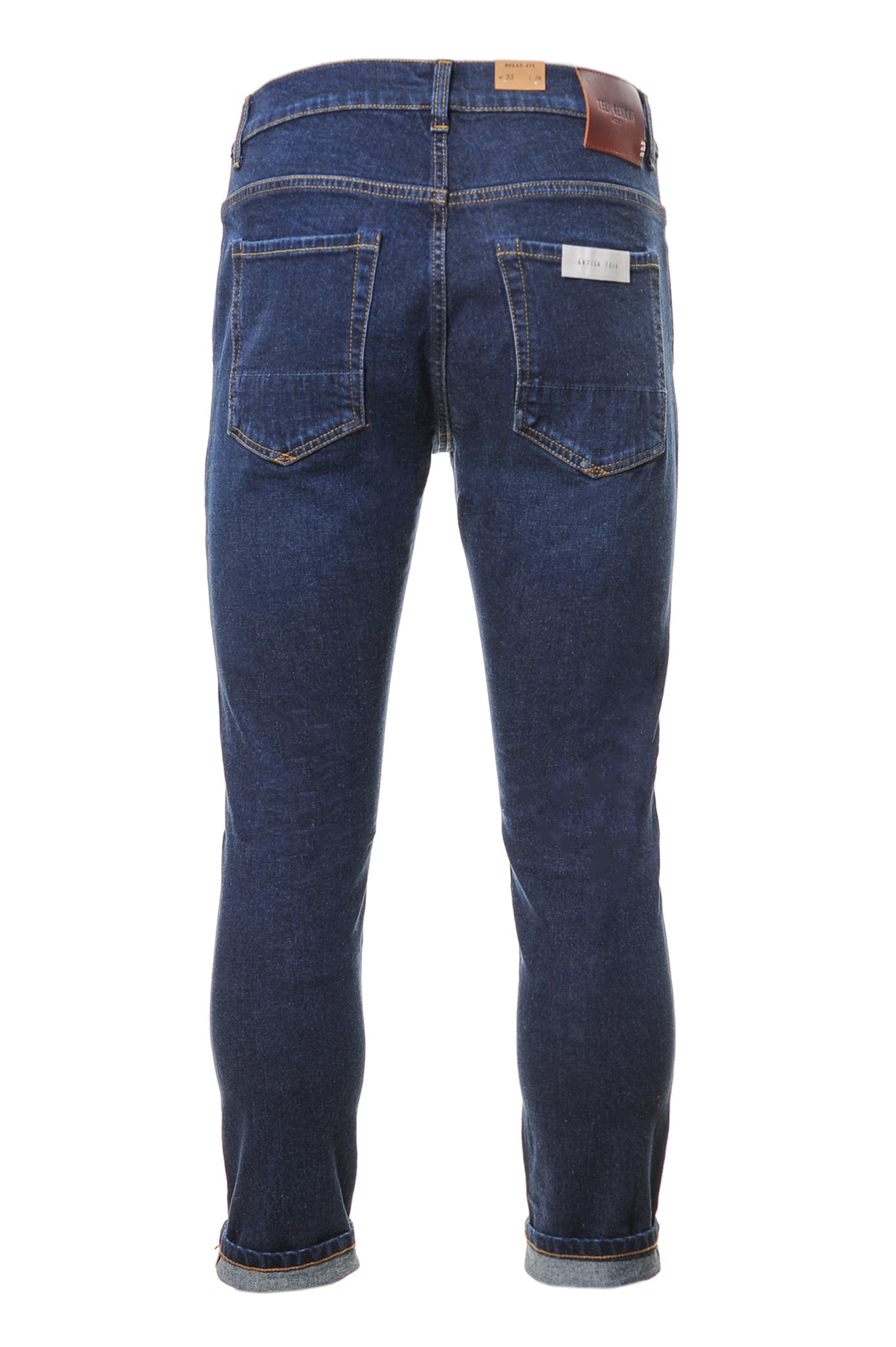TELAGENOVA Jeans Autunno/Inverno Cotone