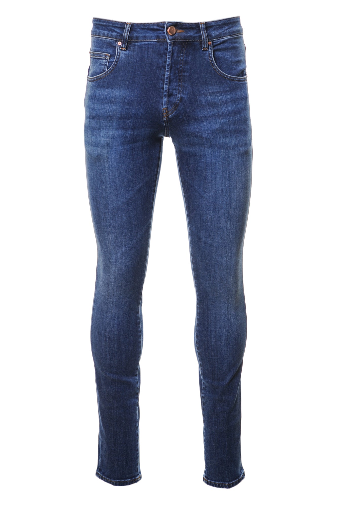 DONTHEFULLER Jeans Autunno/Inverno Cotone