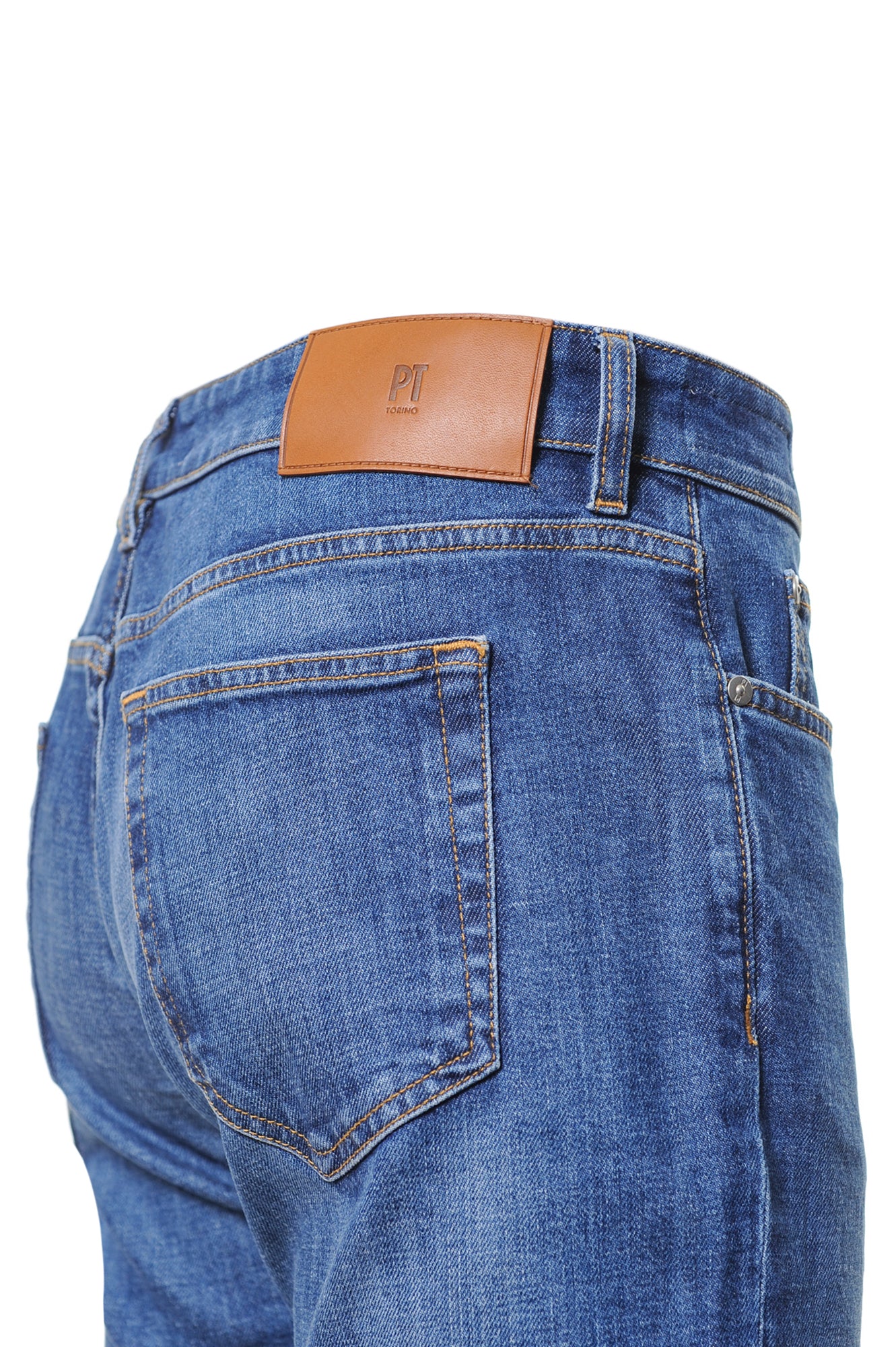 PT TORINO Jeans Autunno/Inverno Cotone