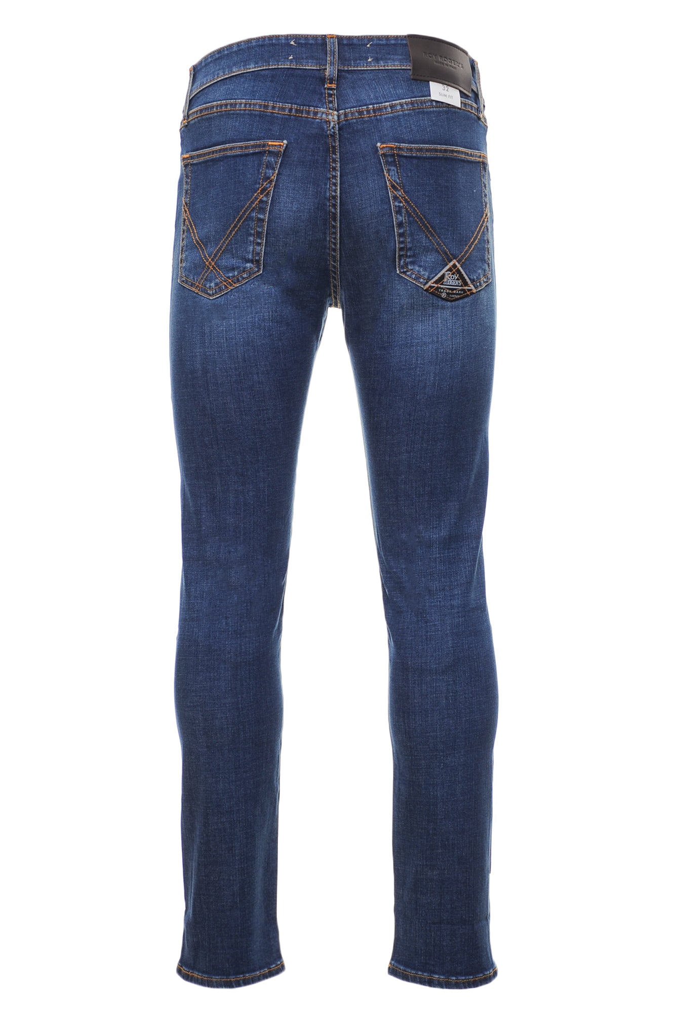 ROY ROGER'S Jeans Primavera/Estate Cotone