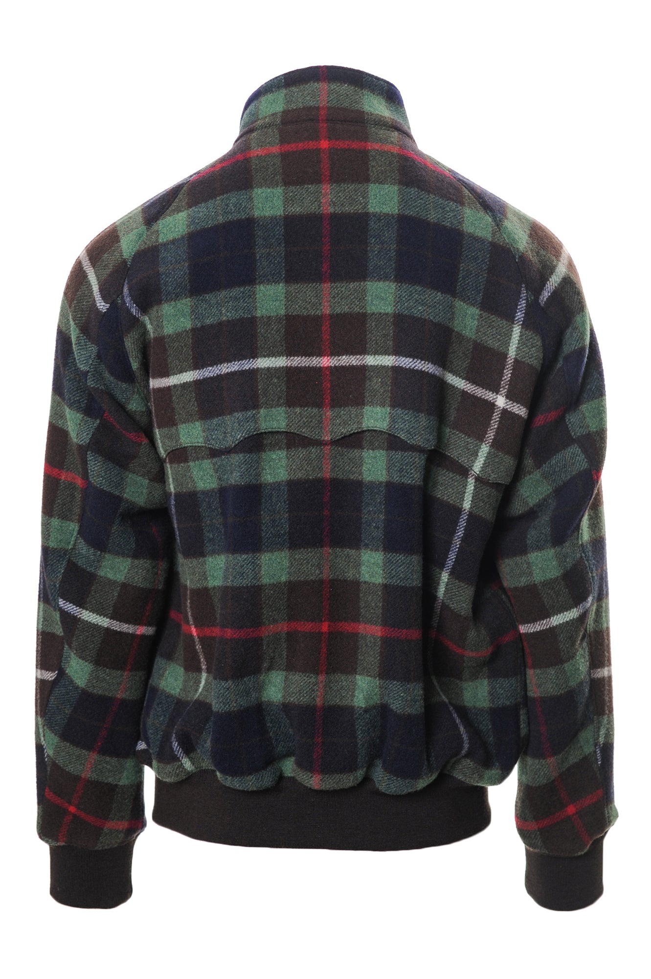 Baracuta Giubbotti Autunno/Inverno Lana