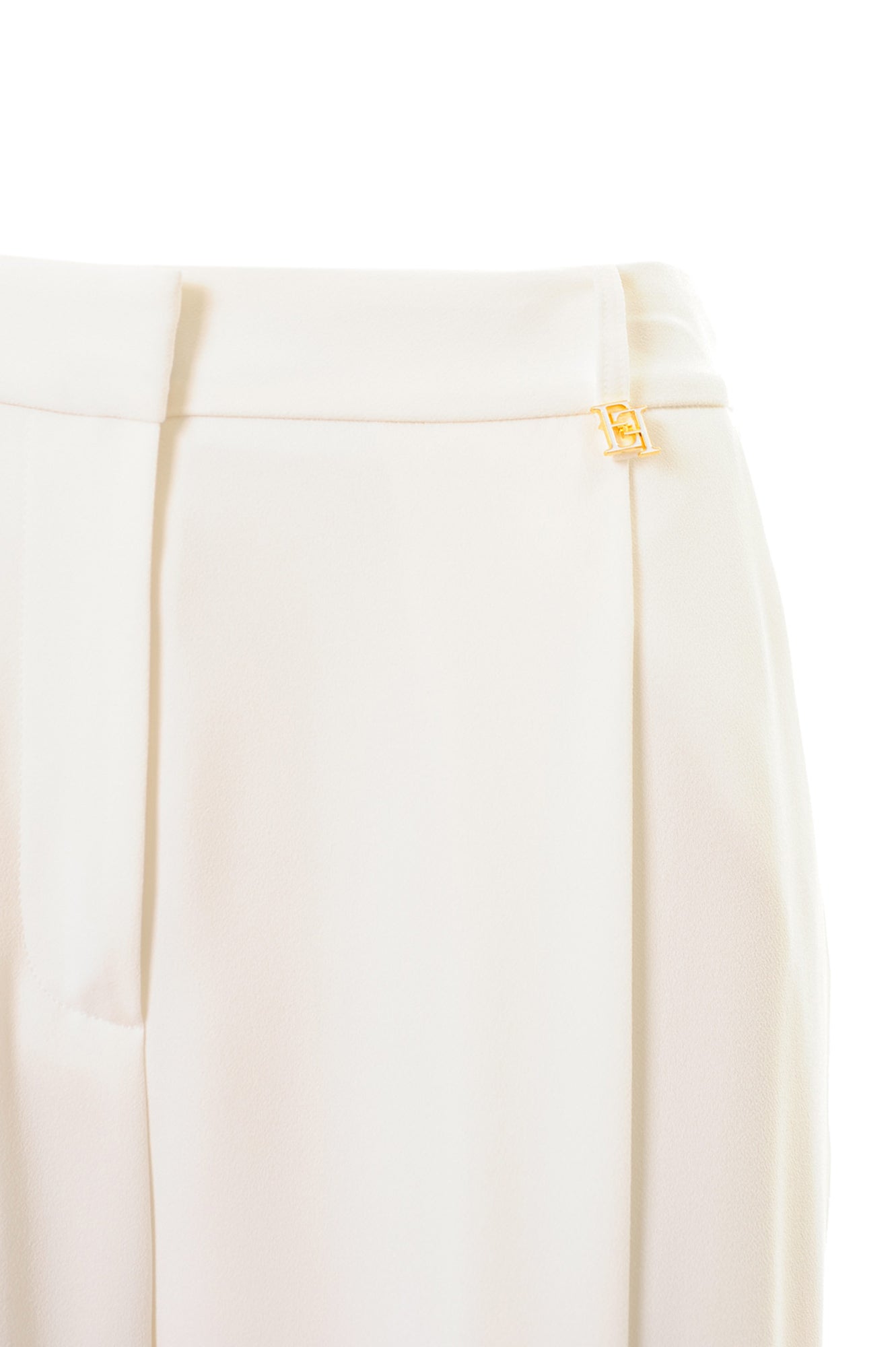 ELISABETTA FRANCHI Pantaloni Primavera/Estate Poliestere