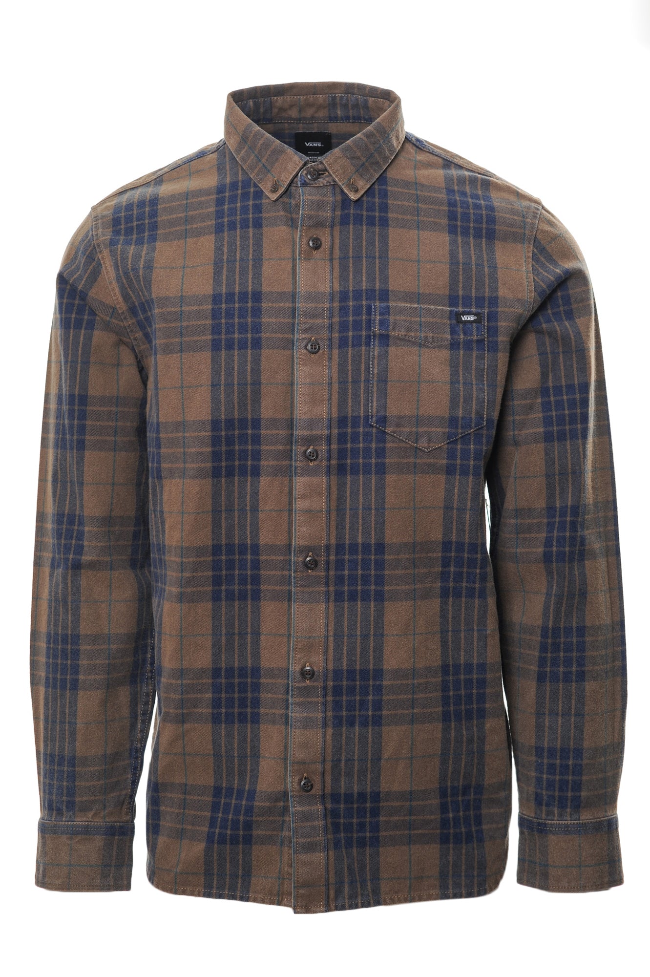 VANS Camicie Autunno/Inverno Cotone