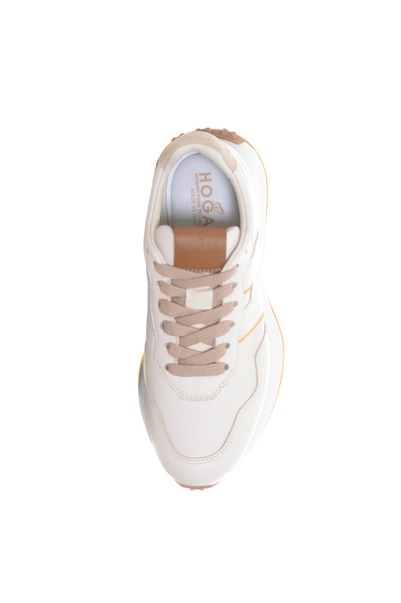 HOGAN Sneakers Primavera/Estate Pelle