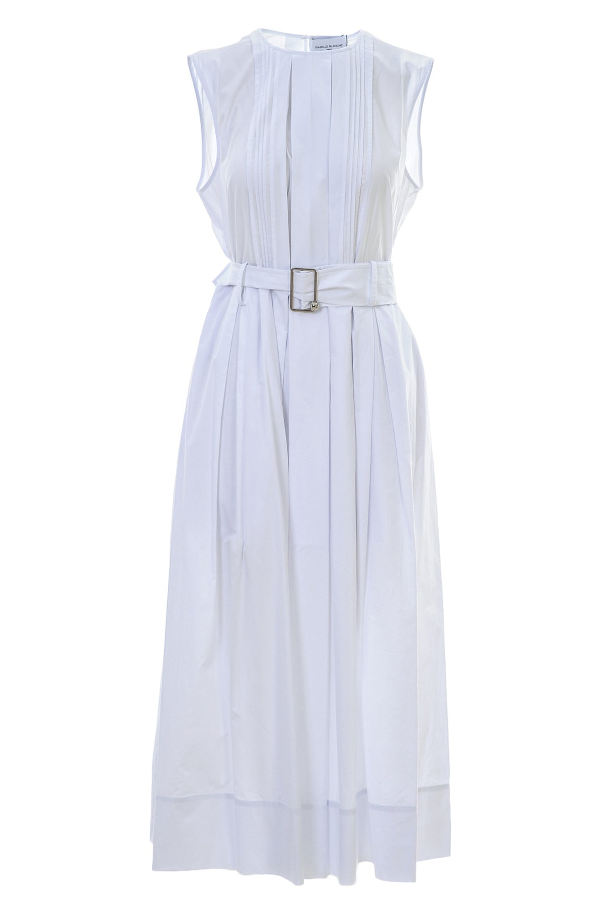 ISABELLE BLANCHE Vestiti Donna Cotone Primavera/Estate