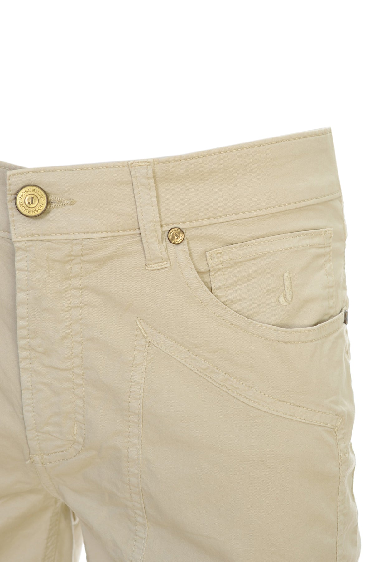 JECKERSON Bermuda Uomo Cotone Primavera/Estate