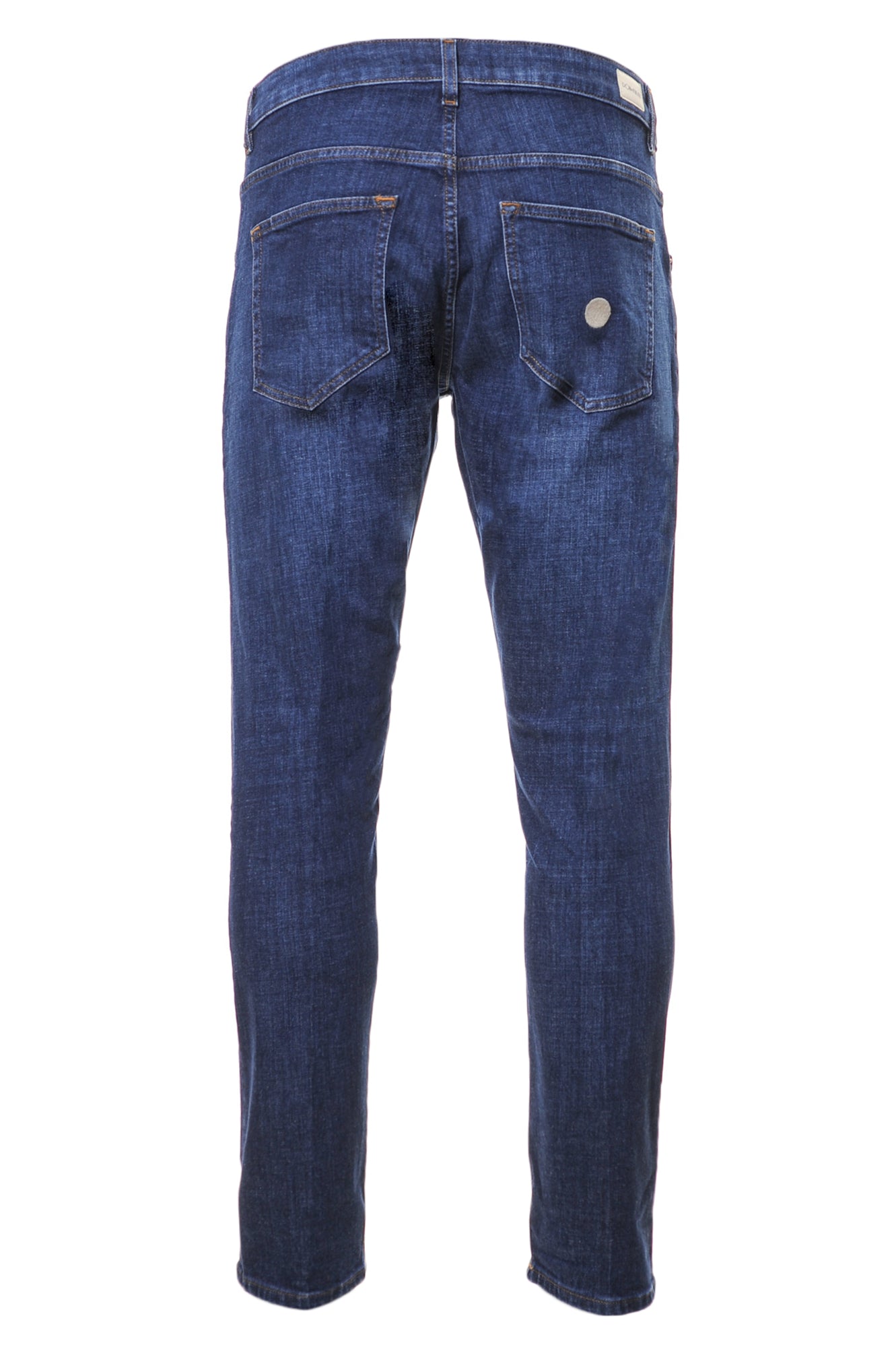 DONTHEFULLER Jeans Autunno/Inverno Cotone