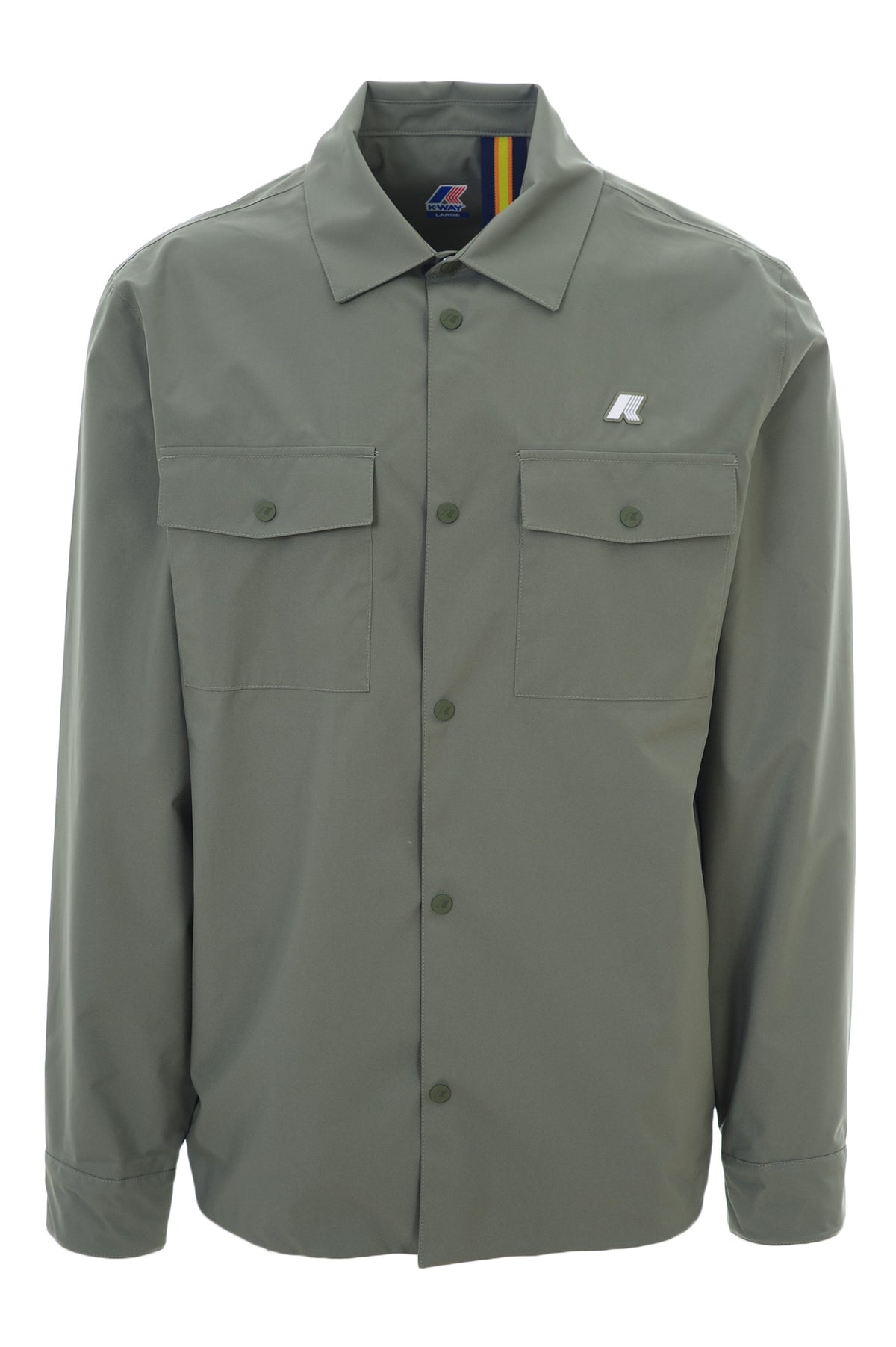 K-WAY Giubbini Uomo Poliestere Primavera/Estate