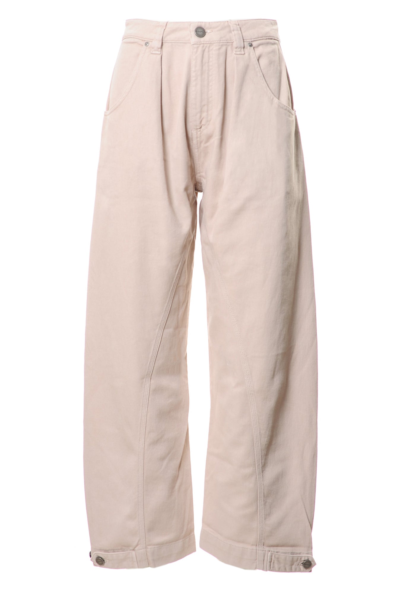 PINKO Pantaloni Autunno/Inverno Cotone