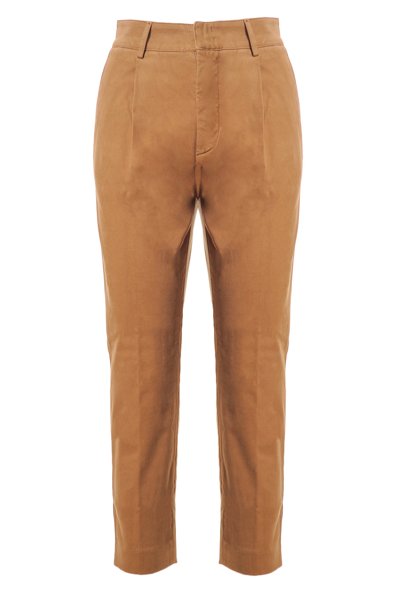 DONDUP Pantaloni Autunno/Inverno Cotone