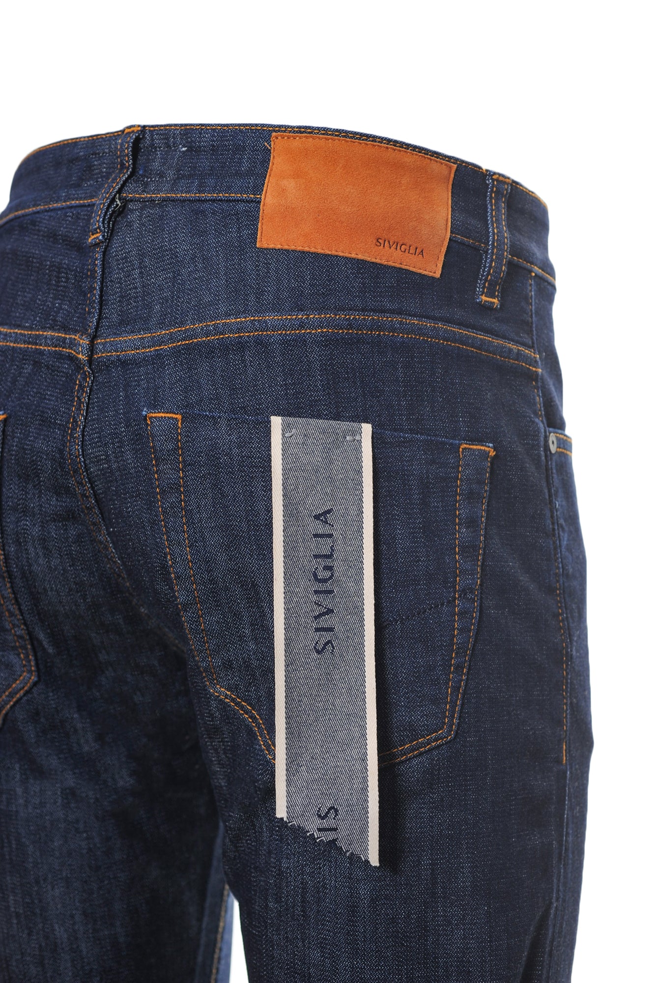 SIVIGLIA Jeans Primavera/Estate Cotone