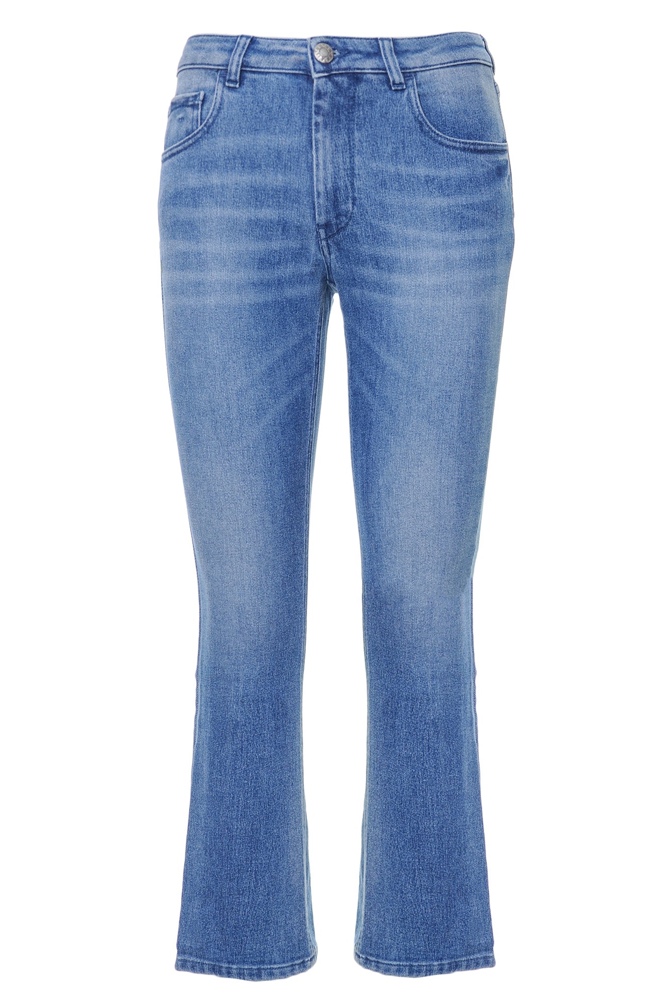 Re-HasH Jeans Primavera/Estate Cotone