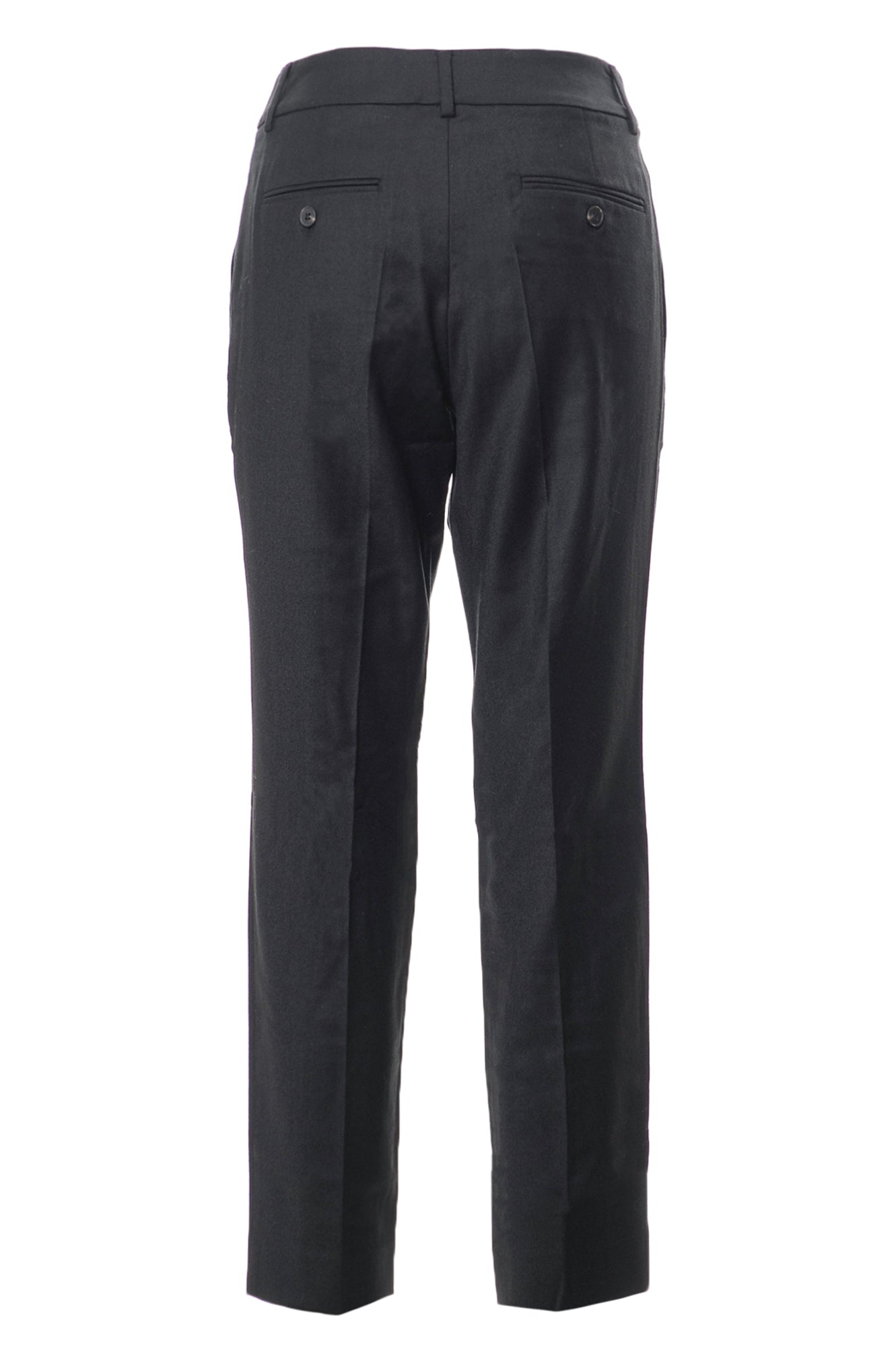 MaxMara Pantaloni Autunno/Inverno Lana Vergine