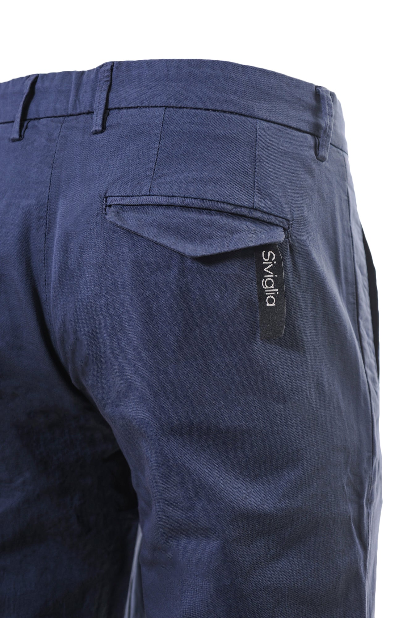 SIVIGLIA Pantaloni Primavera/Estate Cotone