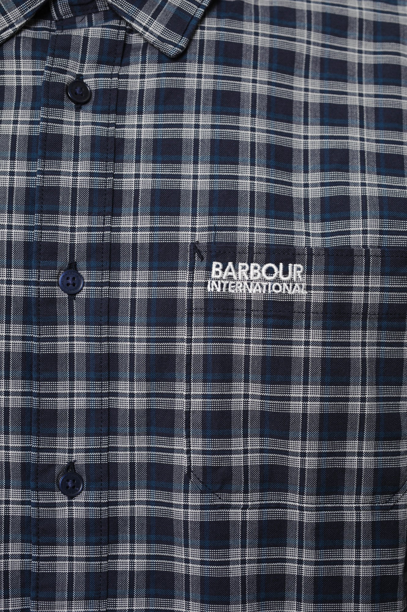 BARBOUR Camicie Autunno/Inverno Cotone