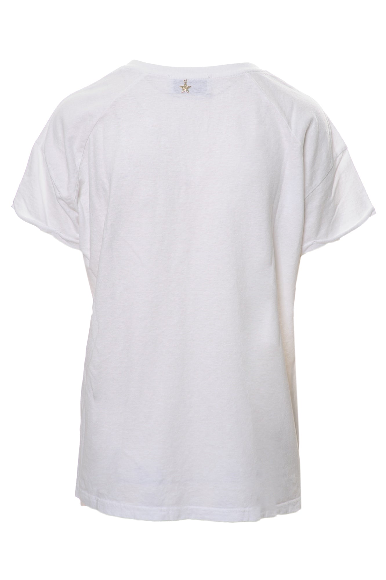 SOUVENIR T-shirt Primavera/Estate Lino