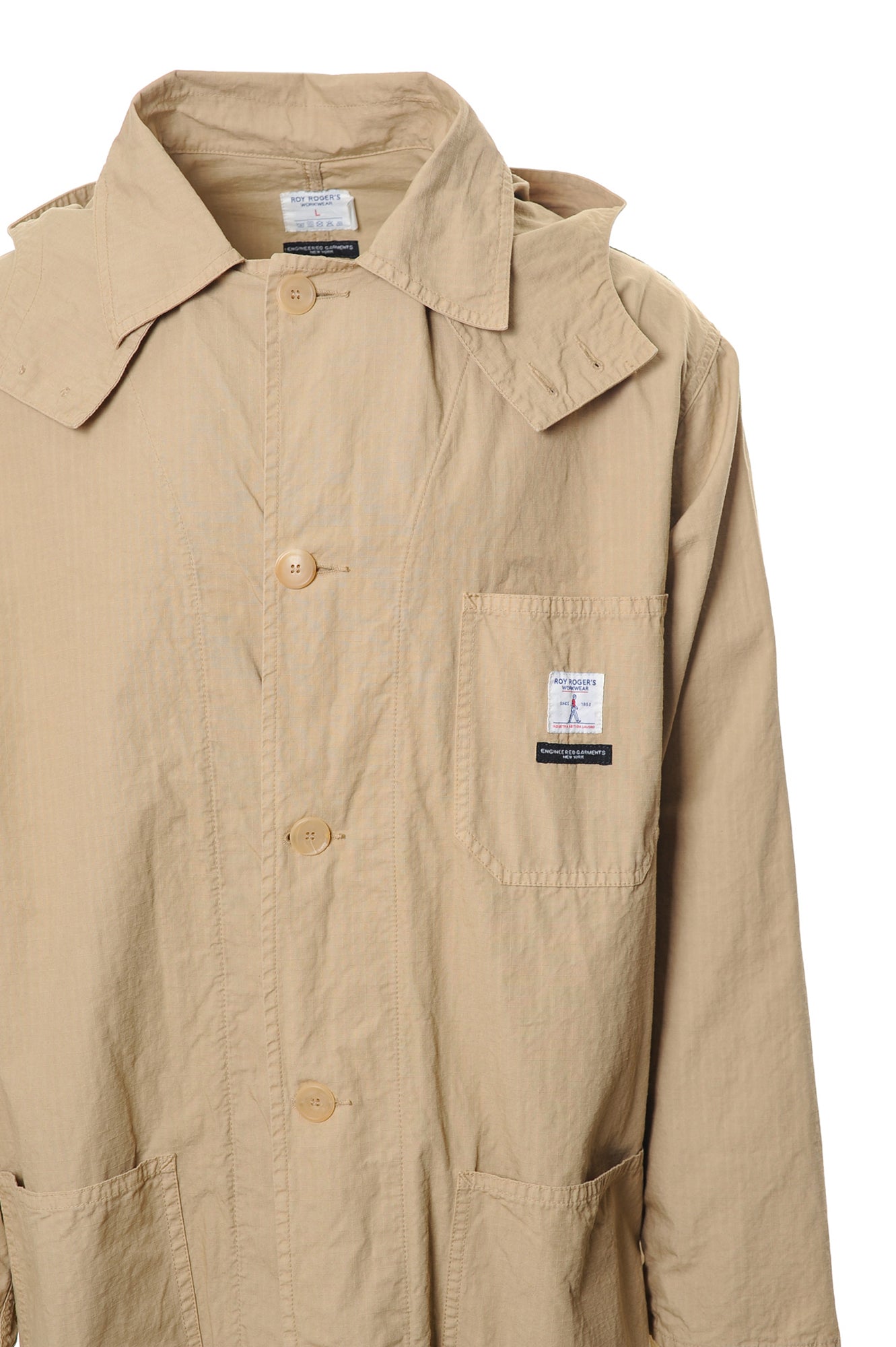 ROY ROGER'S Giubbotti Autunno/Inverno Cotone