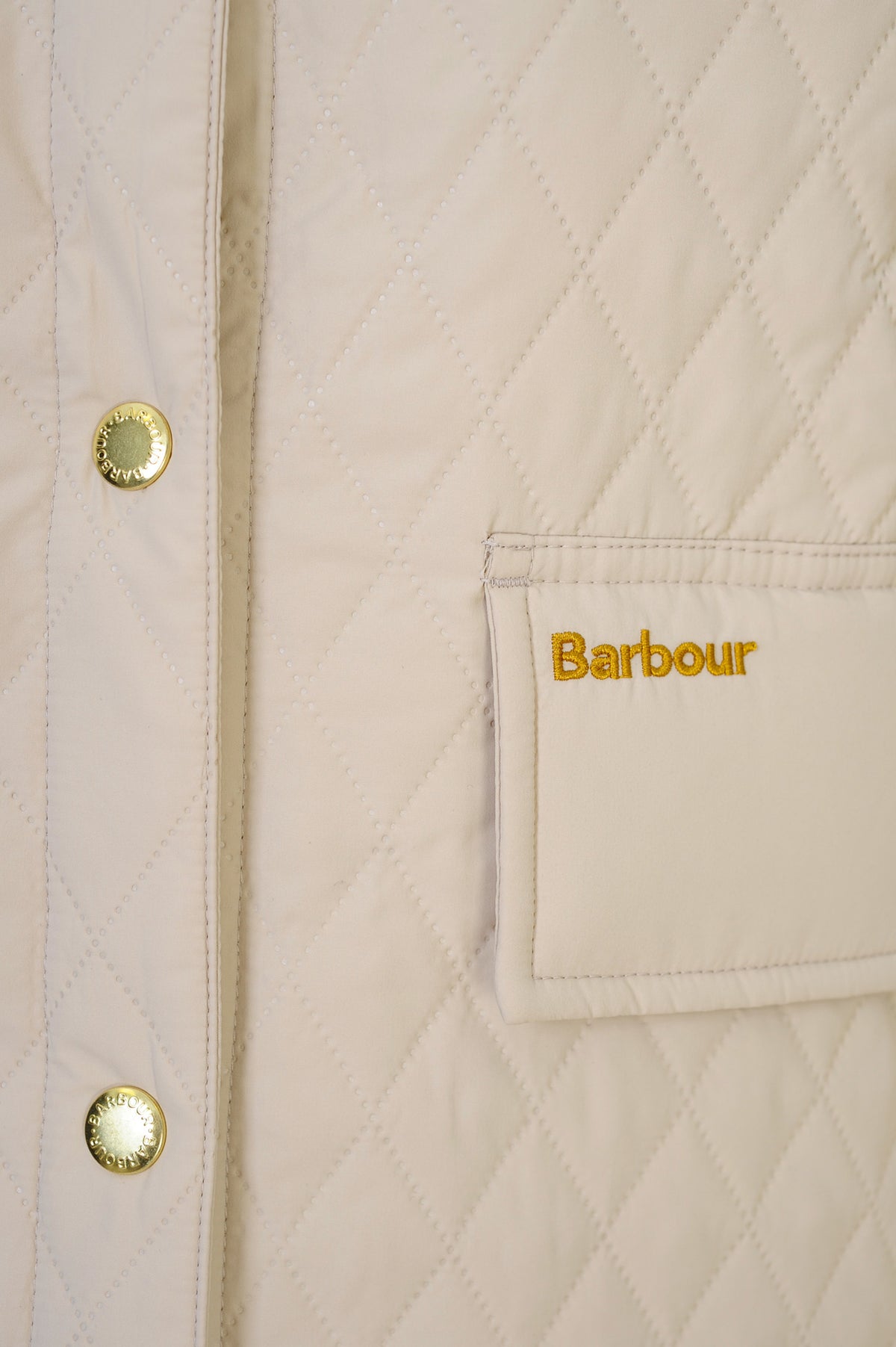 BARBOUR Piumini Donna Poliestere Primavera/Estate
