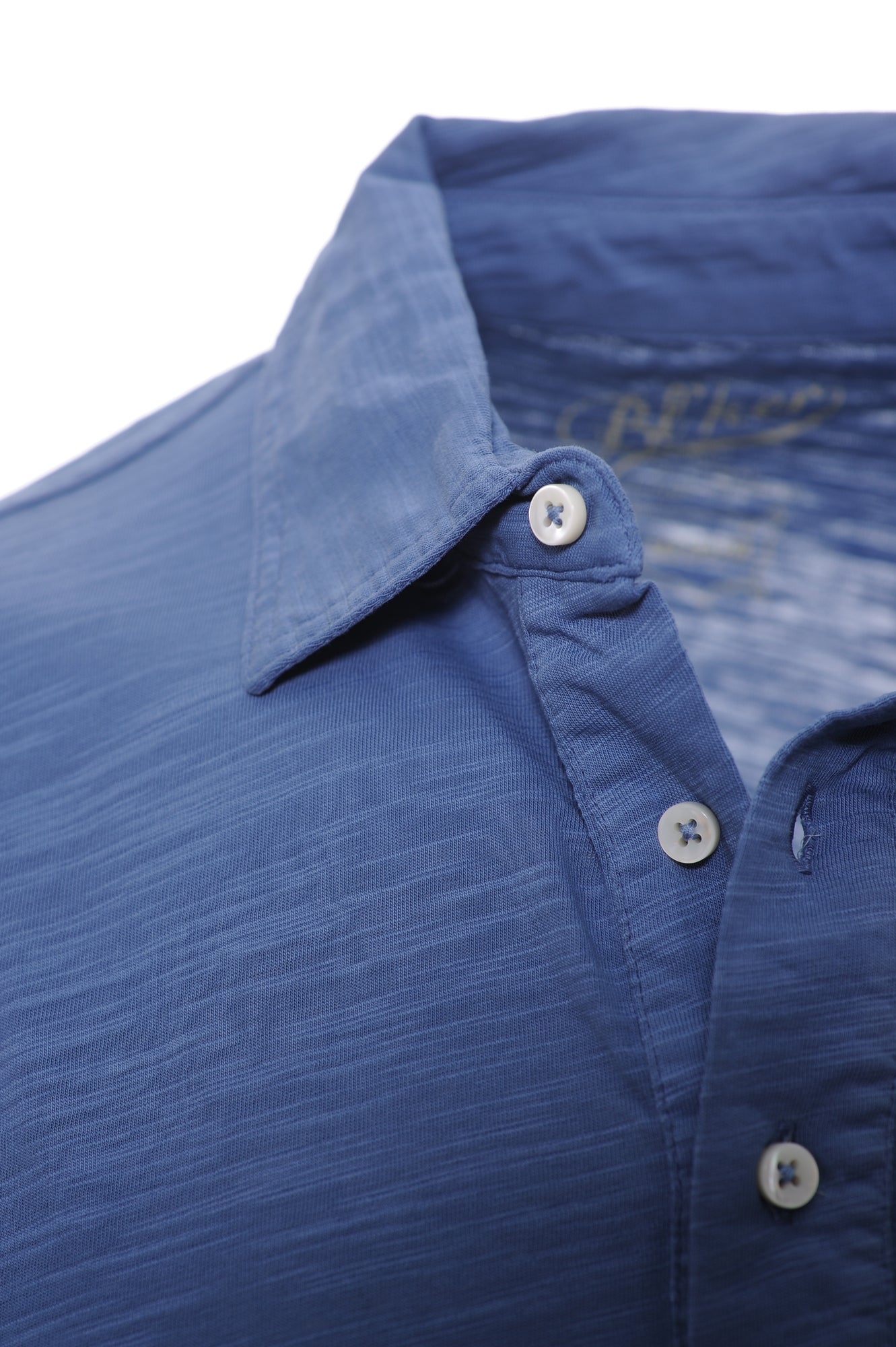 Bl'ker Polo Primavera/Estate Cotone