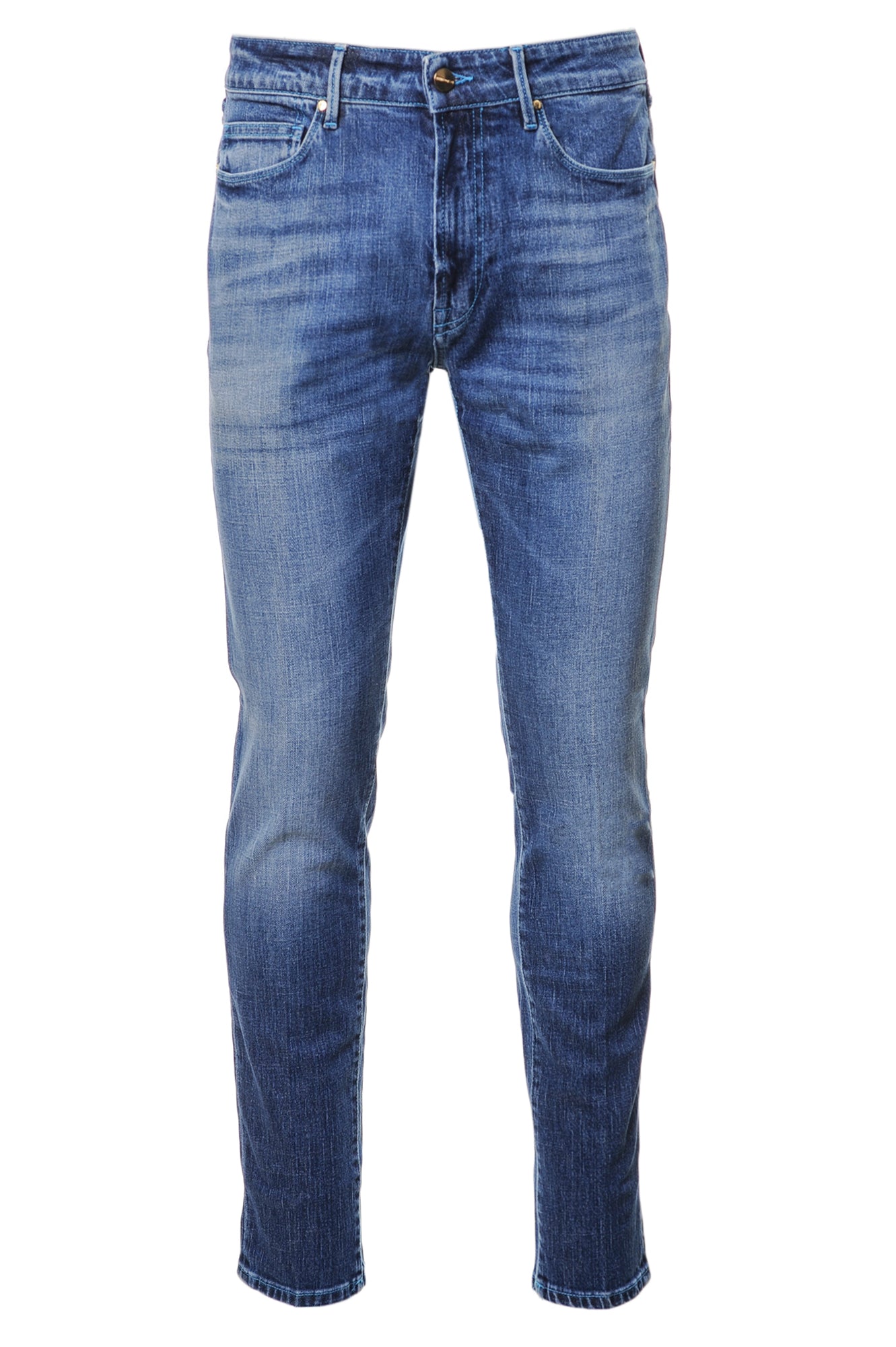 DONTHEFULLER Jeans Autunno/Inverno Cotone