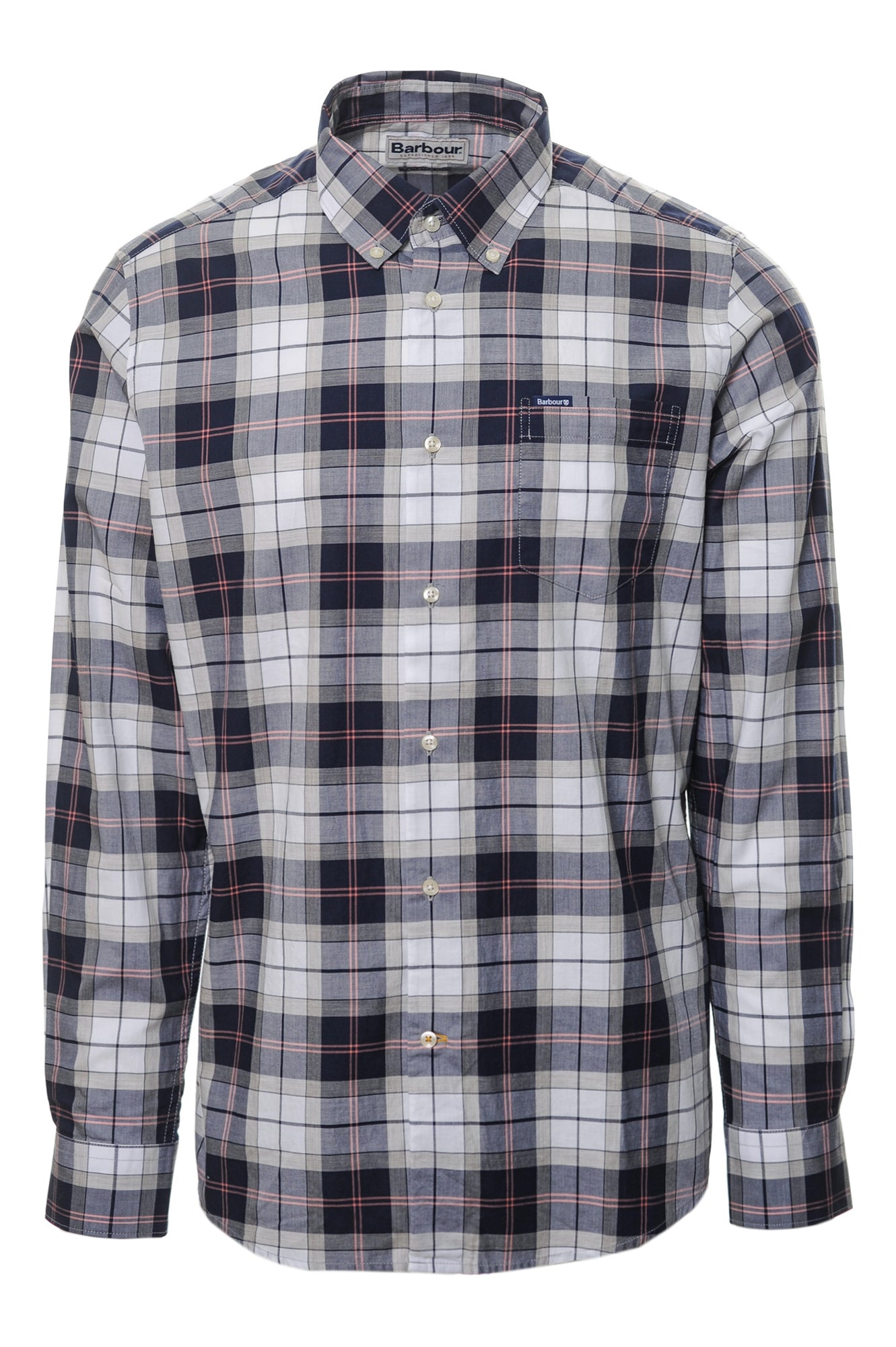 BARBOUR Camicie Autunno/Inverno Cotone