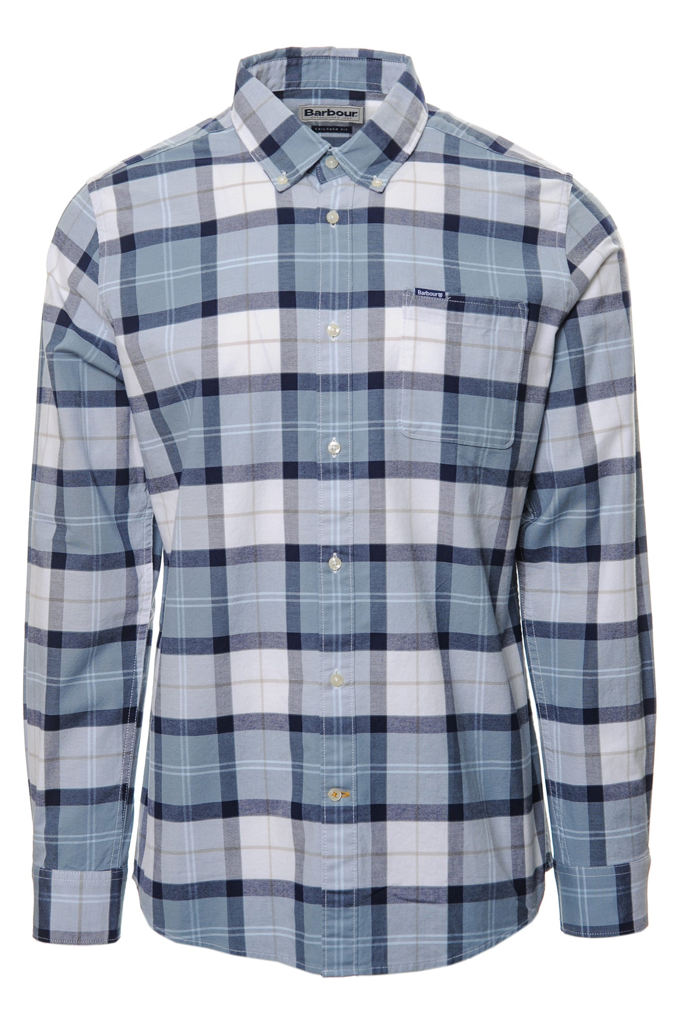 BARBOUR Camicie Autunno/Inverno Cotone