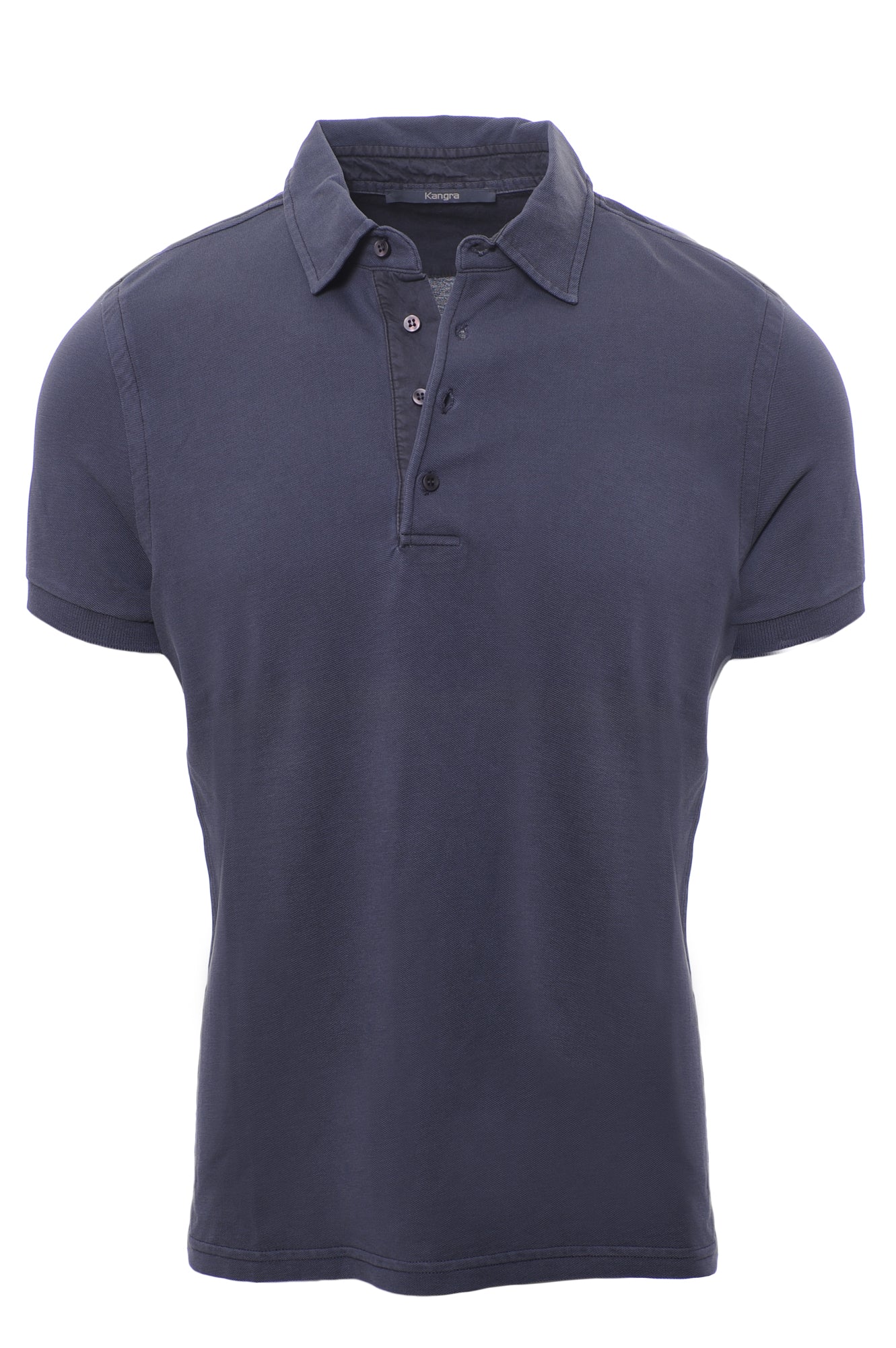 KANGRA Polo Primavera/Estate Cotone