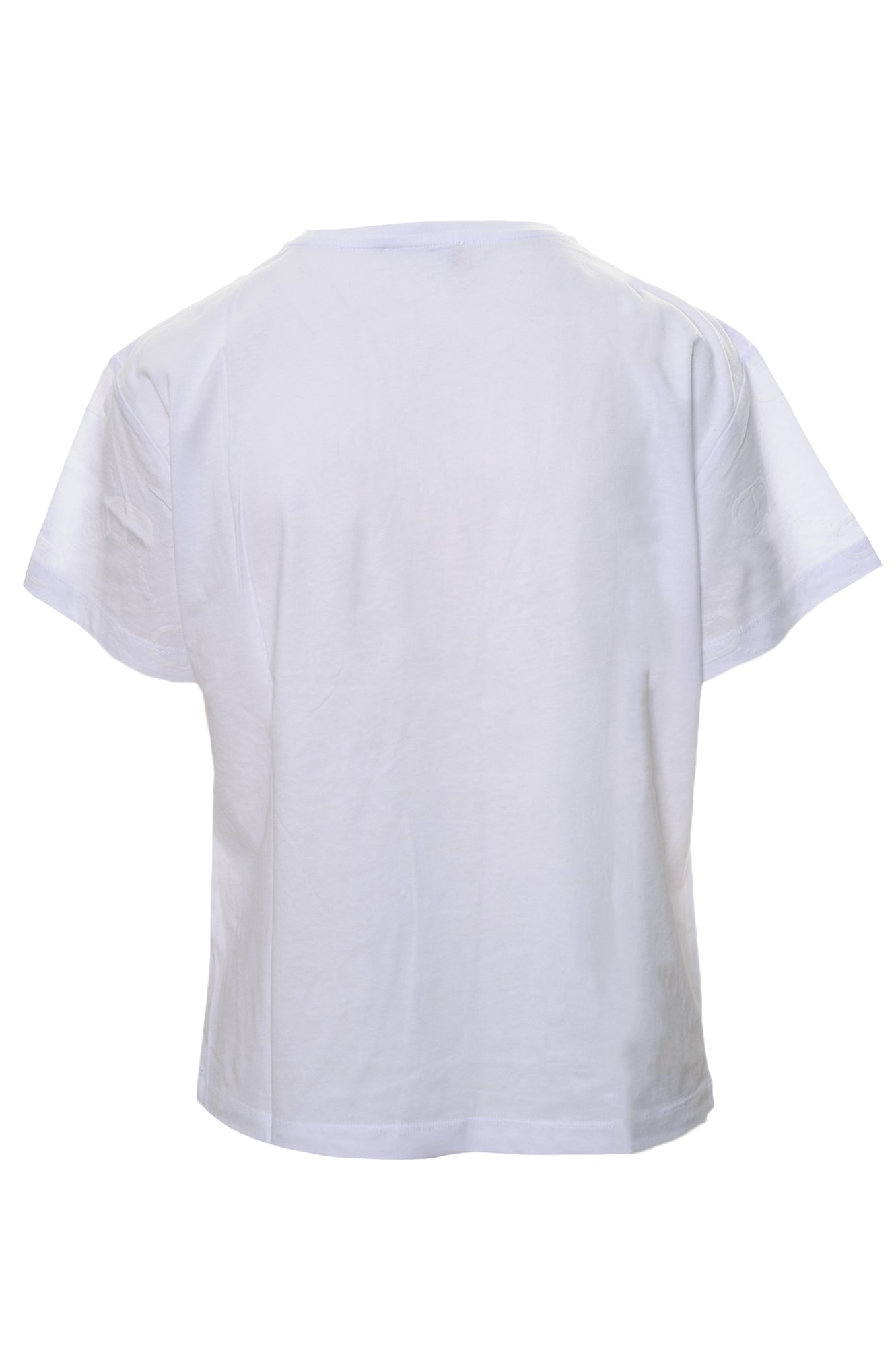TWIN-SET T-shirt Autunno/Inverno Cotone