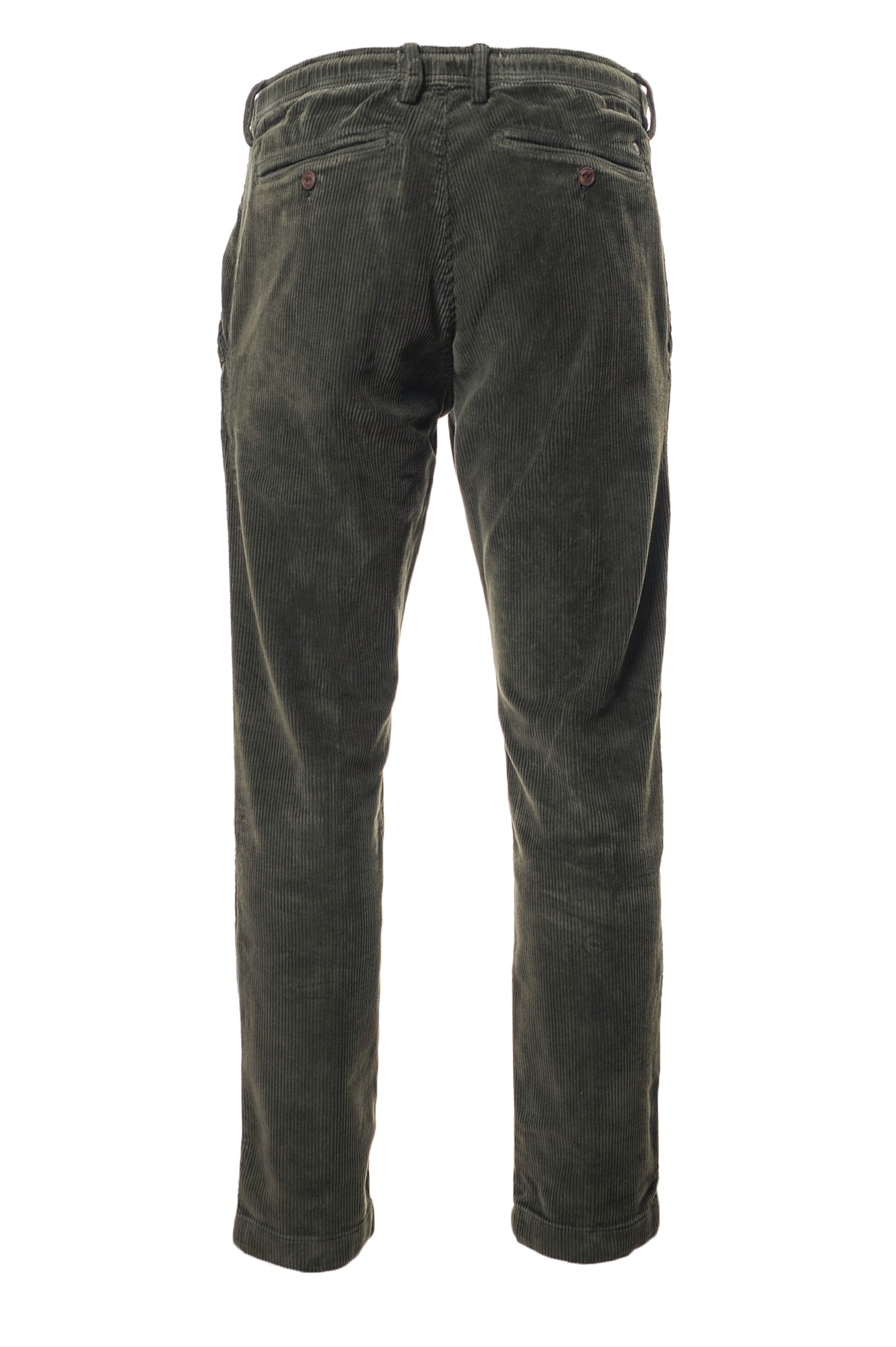modfitters Pantaloni Autunno/Inverno Cotone