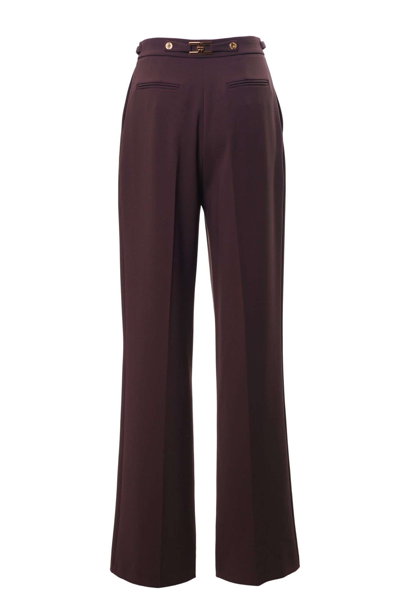ELISABETTA FRANCHI Pantaloni Autunno/Inverno Poliestere