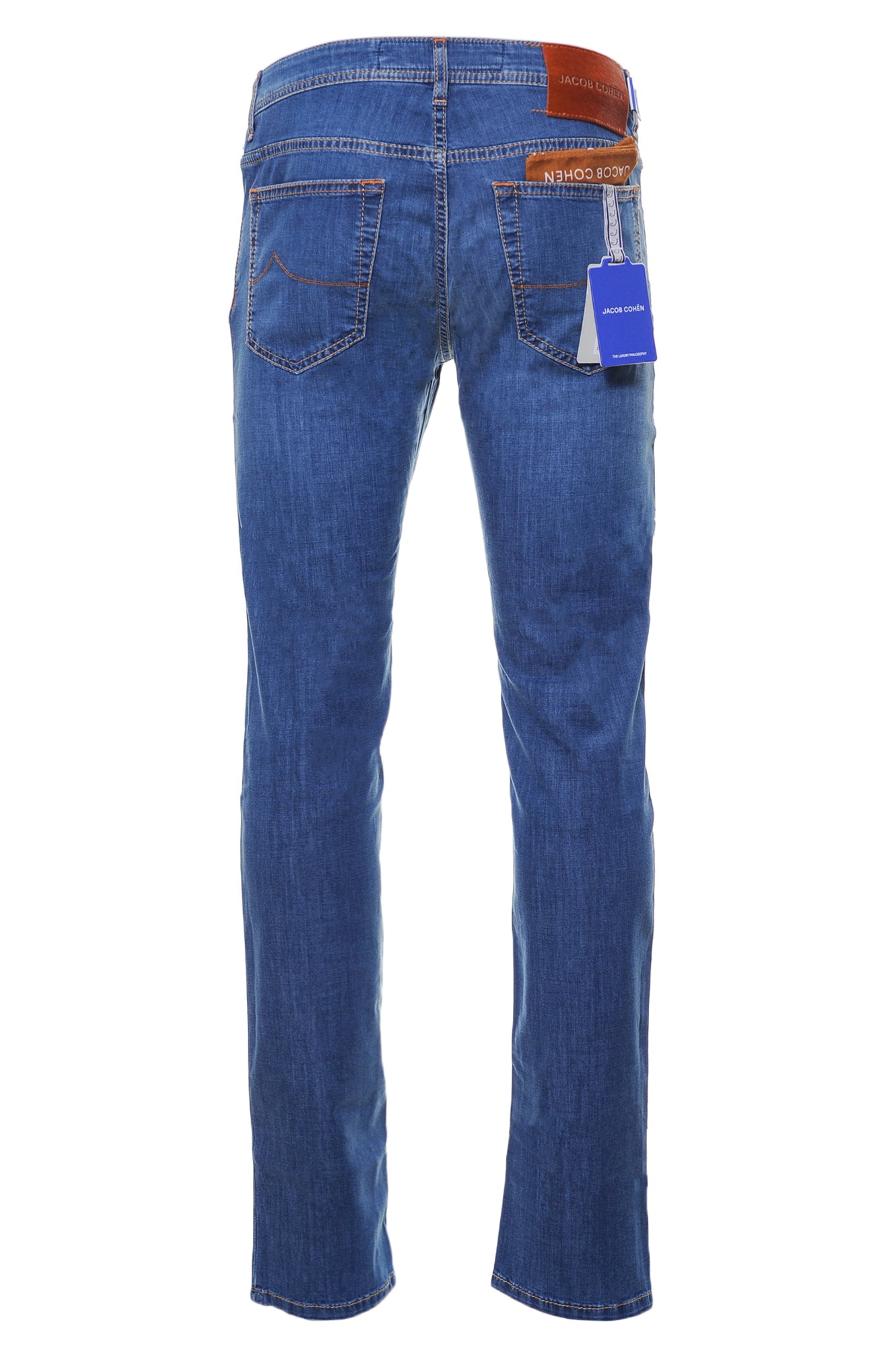 JACOB COHEN Jeans Primavera/Estate Cotone