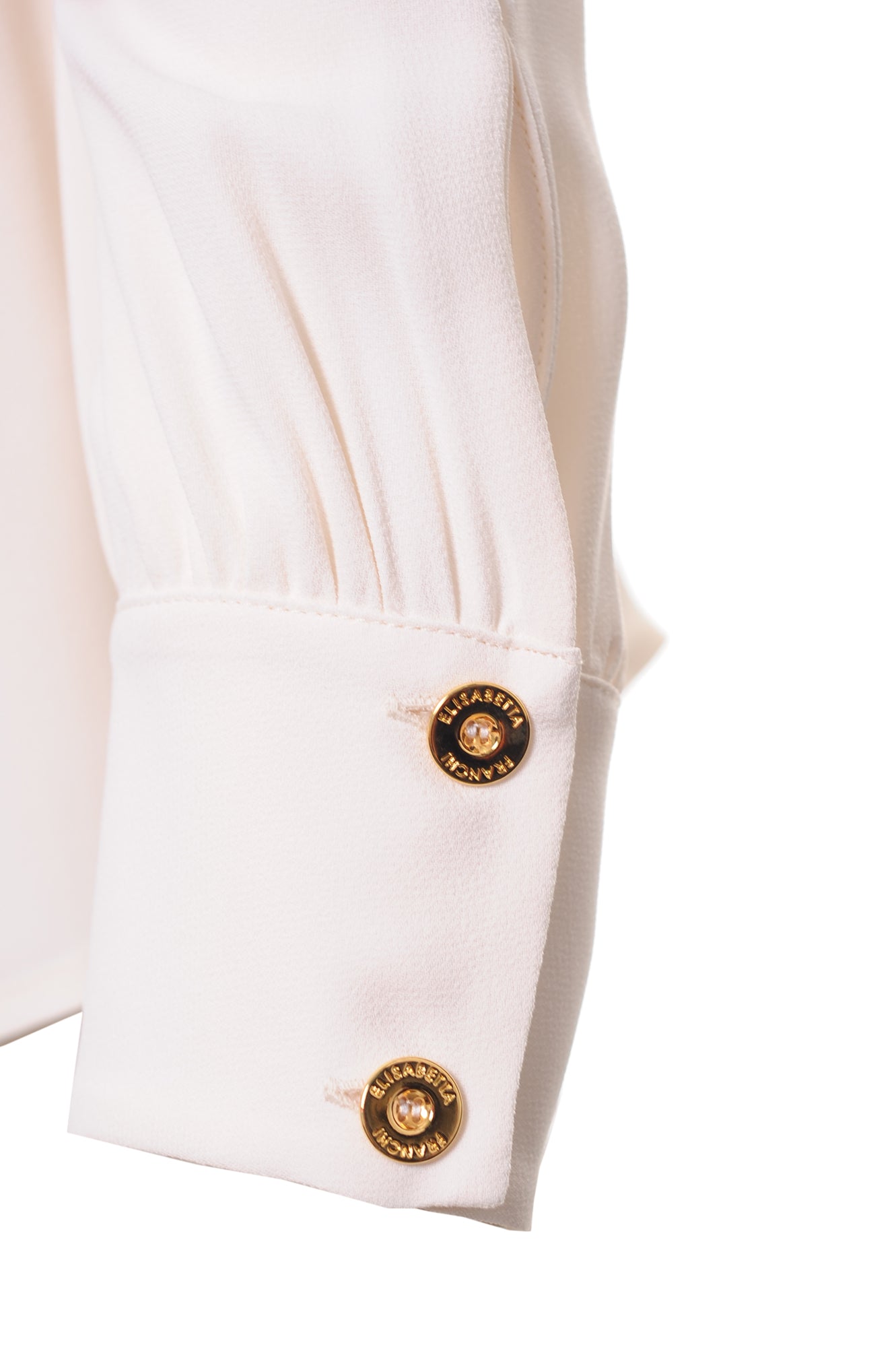 ELISABETTA FRANCHI Bluse Autunno/Inverno Viscosa